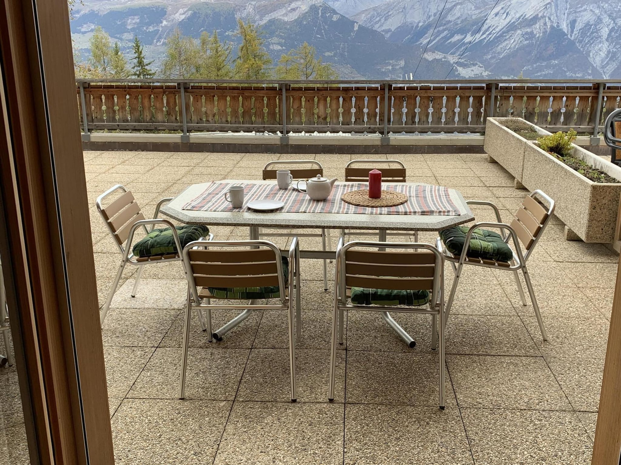 Ferienwohnung Hauts de Veysonnaz HV1 002 - SAUNA apartment 6 per
