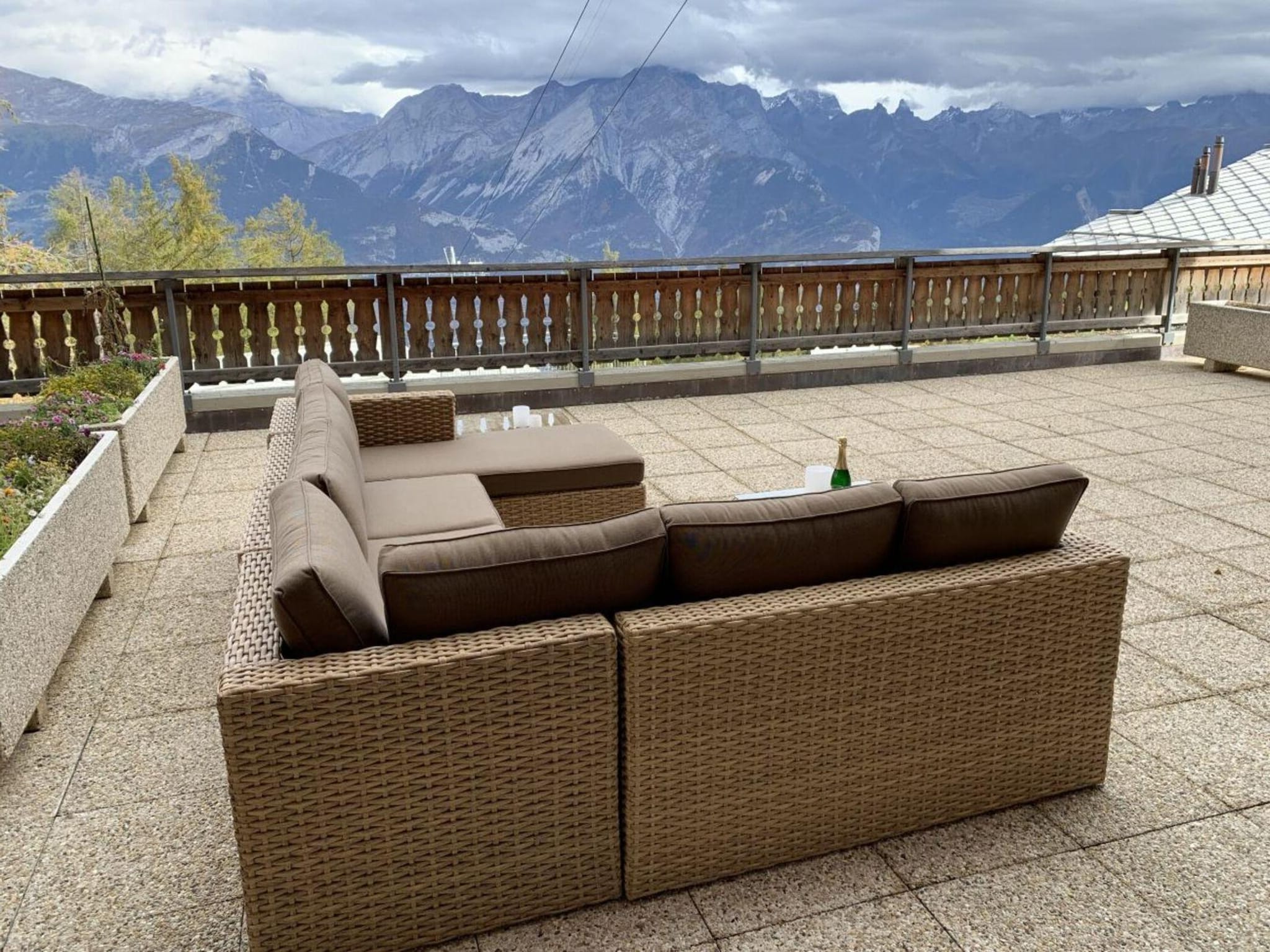 Ferienwohnung Hauts de Veysonnaz HV1 002 - SAUNA apartment 6 per