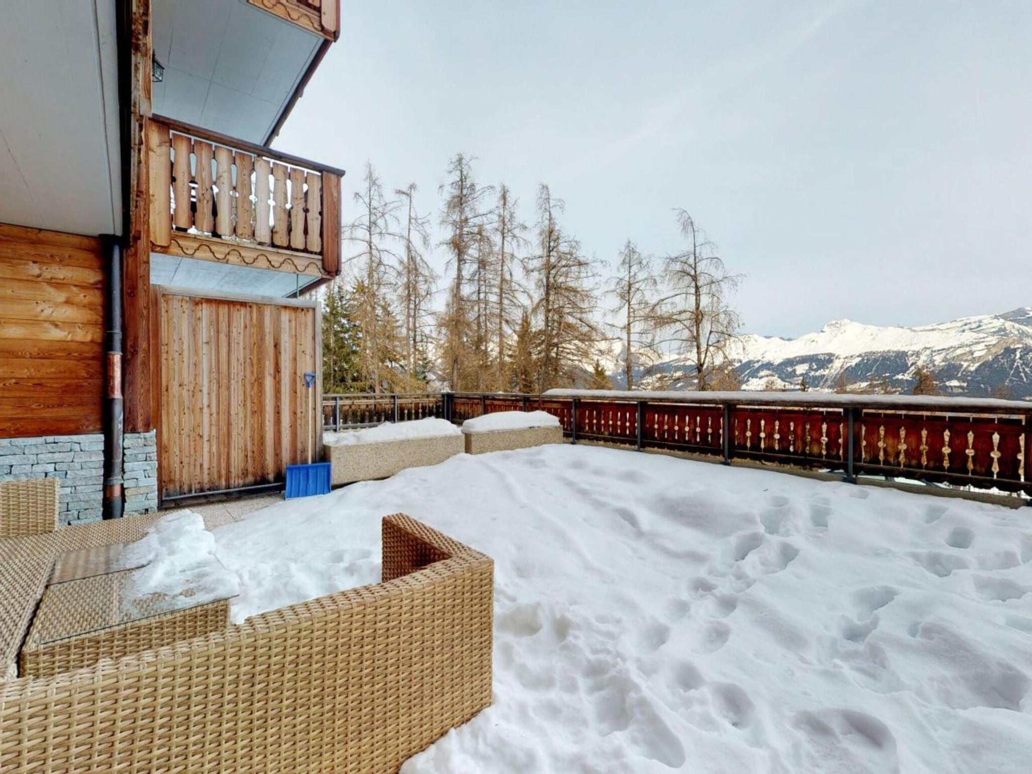 Ferienwohnung Hauts de Veysonnaz HV1 002 - SAUNA apartment 6 per