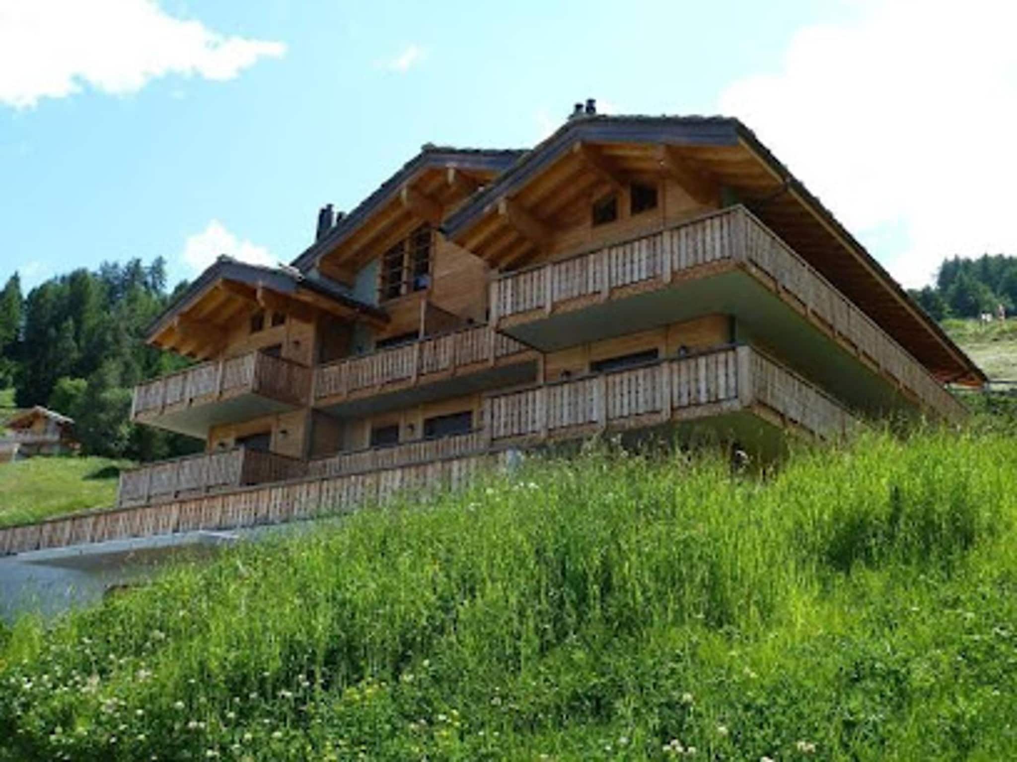 Ferienwohnung Hauts de Veysonnaz HV1 002 - SAUNA apartment 6 per