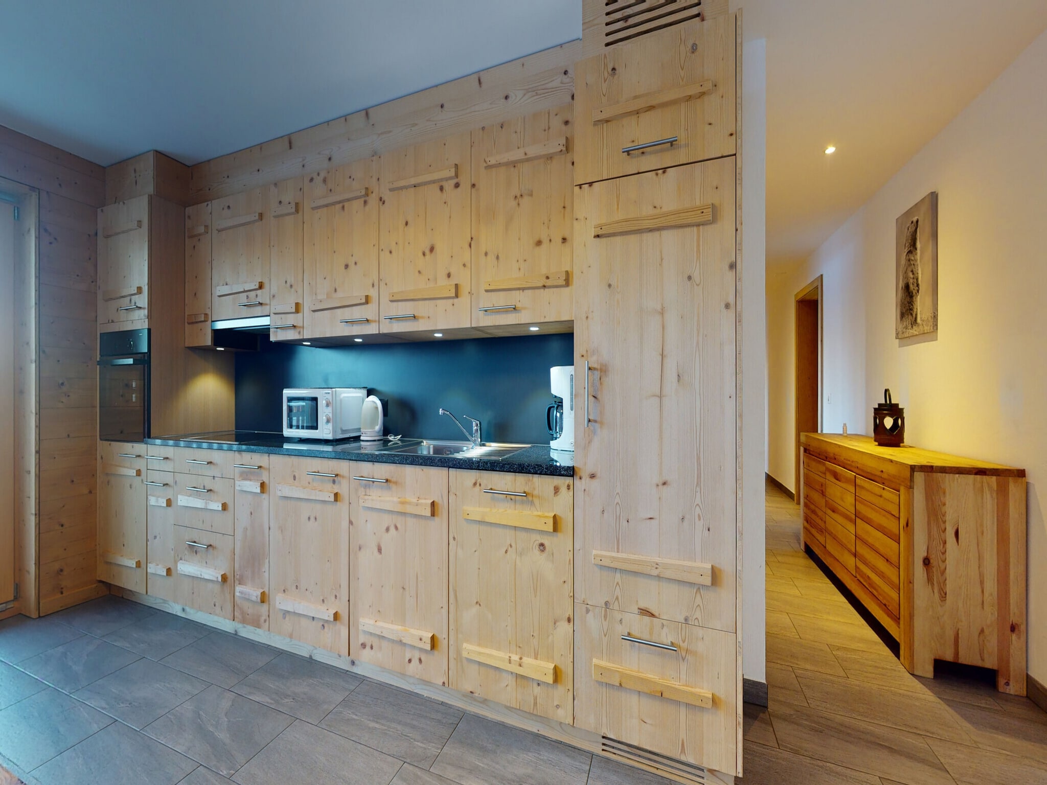 Ferienwohnung Les Mayens MB 001 - LUXURY apartment 8 pers