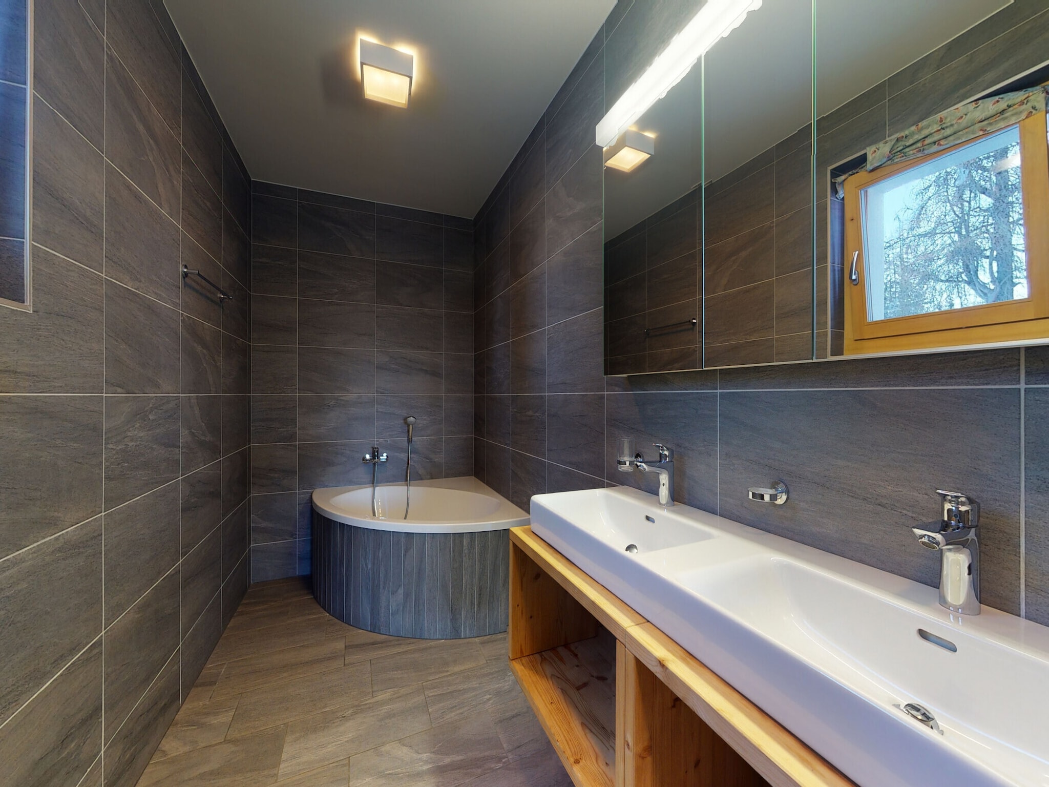 Ferienwohnung Les Mayens MB 001 - LUXURY apartment 8 pers