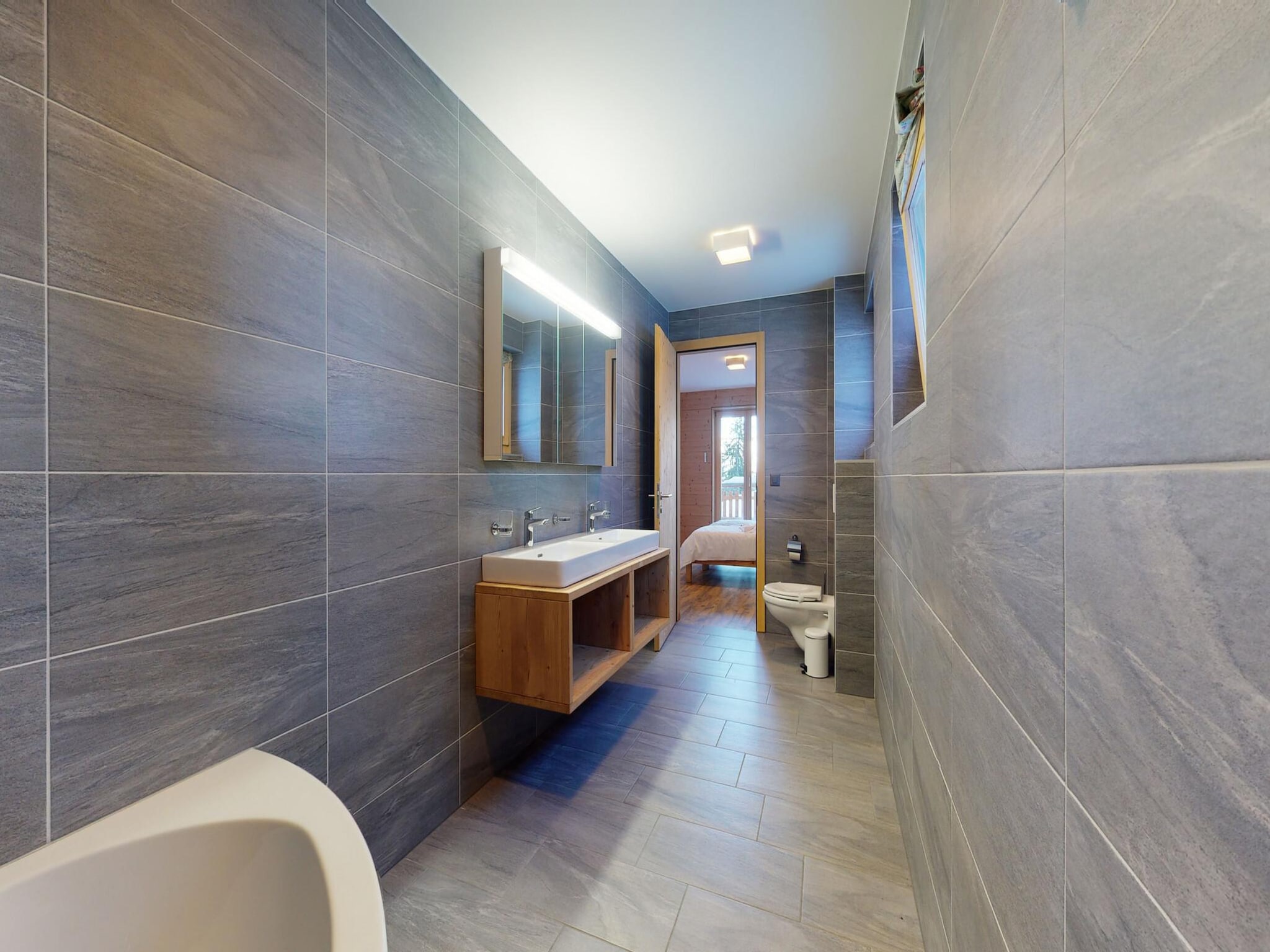 Ferienwohnung Les Mayens MB 001 - LUXURY apartment 8 pers