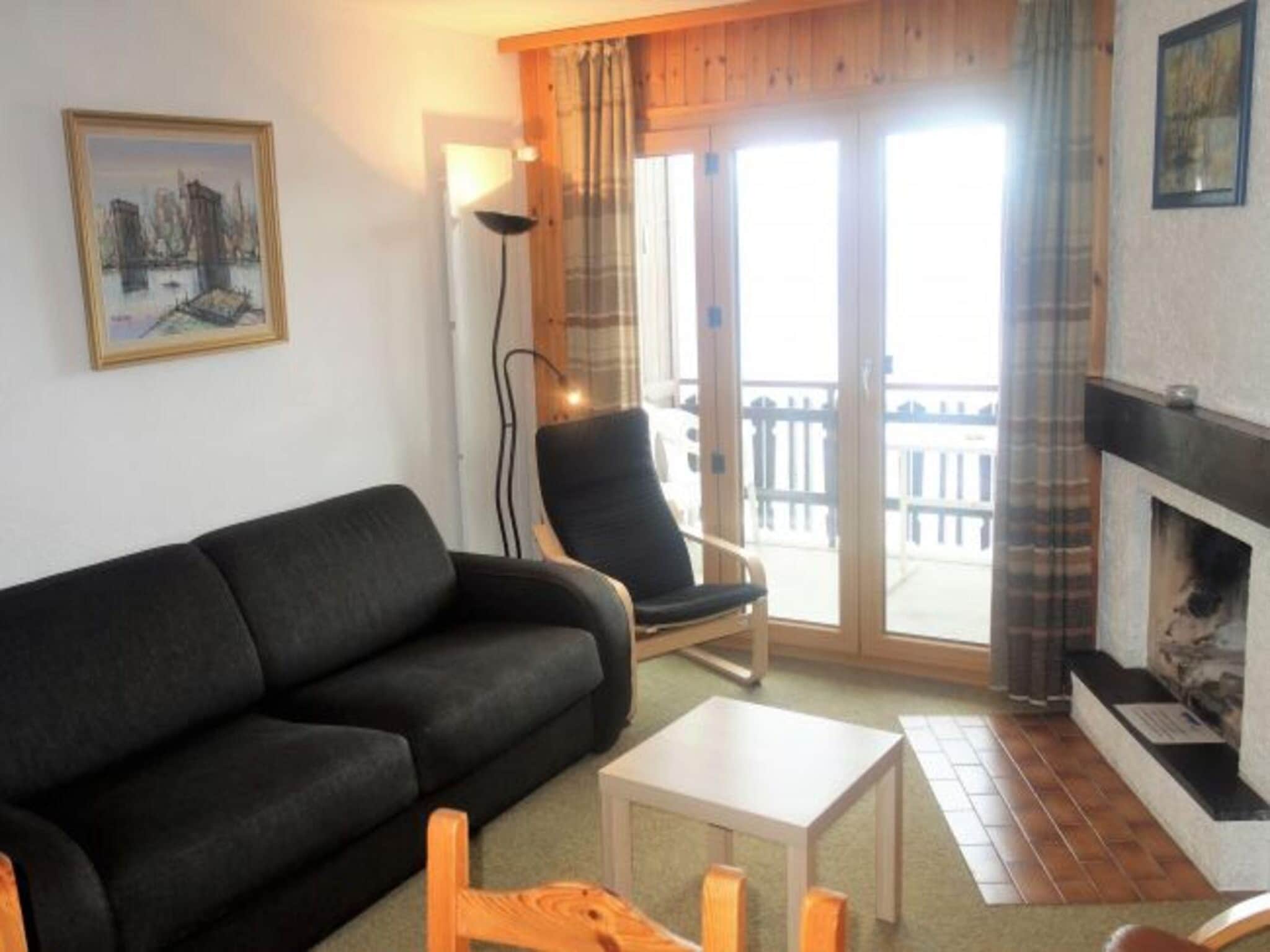 Ferienwohnung Les Mayens MB 001 - LUXURY apartment 8 pers