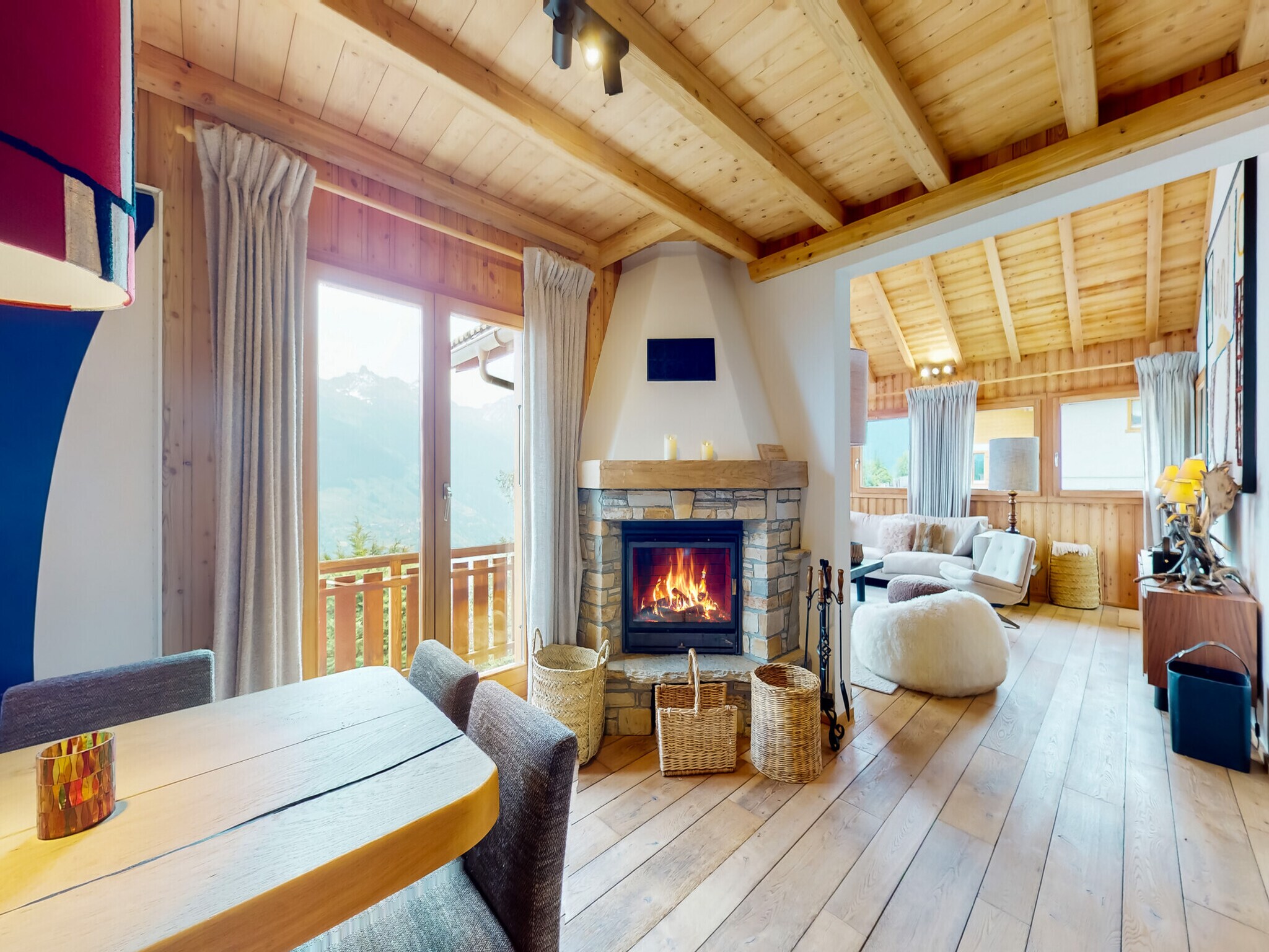 Casa di vacanze Arnold LUXE & COSY chalet 12 personnes Les Masses