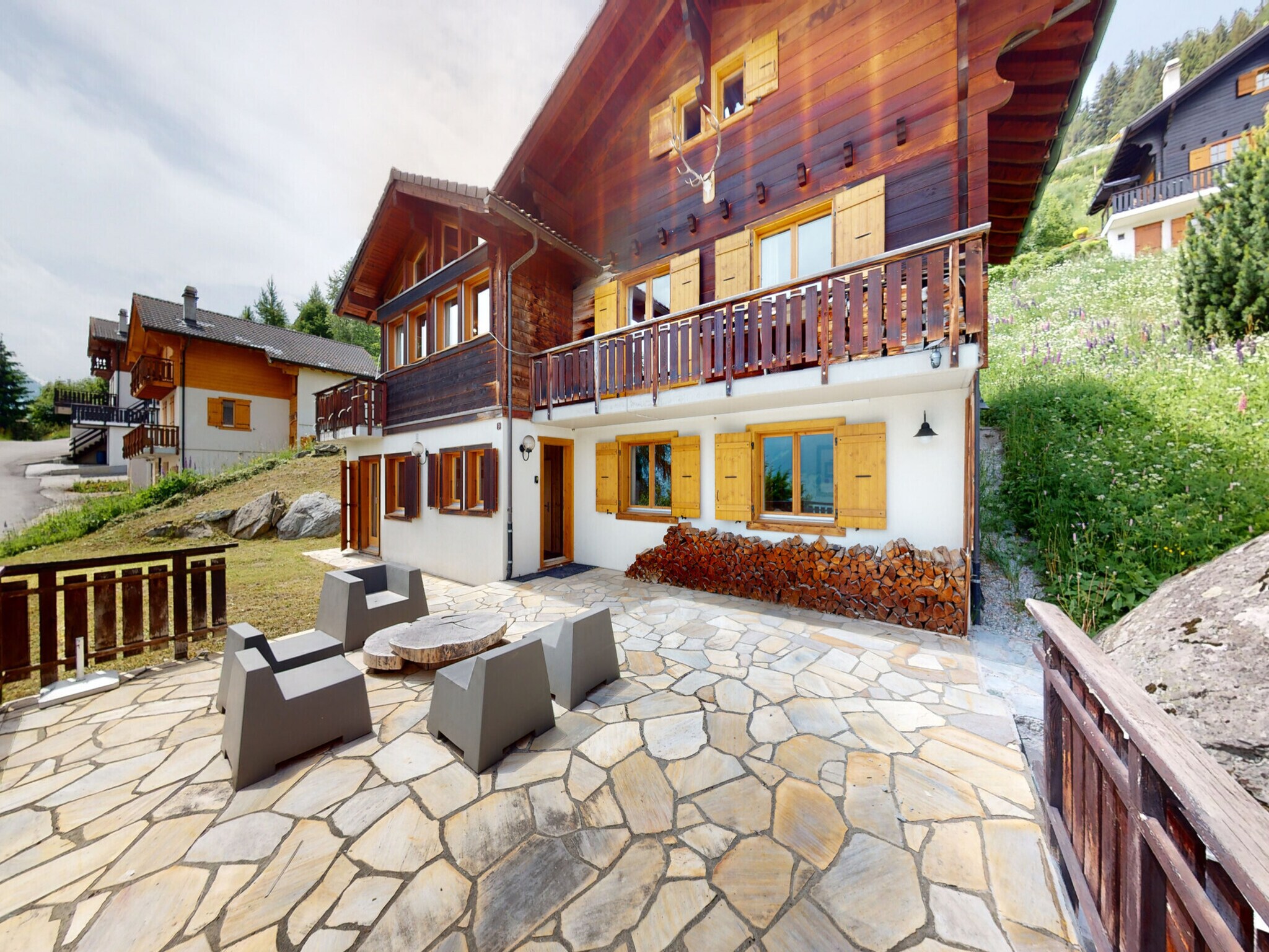 Casa di vacanze Arnold LUXE & COSY chalet 12 personnes Les Masses