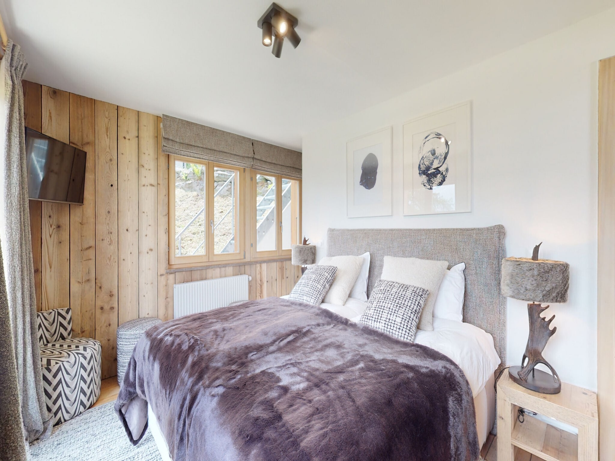Casa di vacanze Arnold LUXE & COSY chalet 12 personnes Les Masses