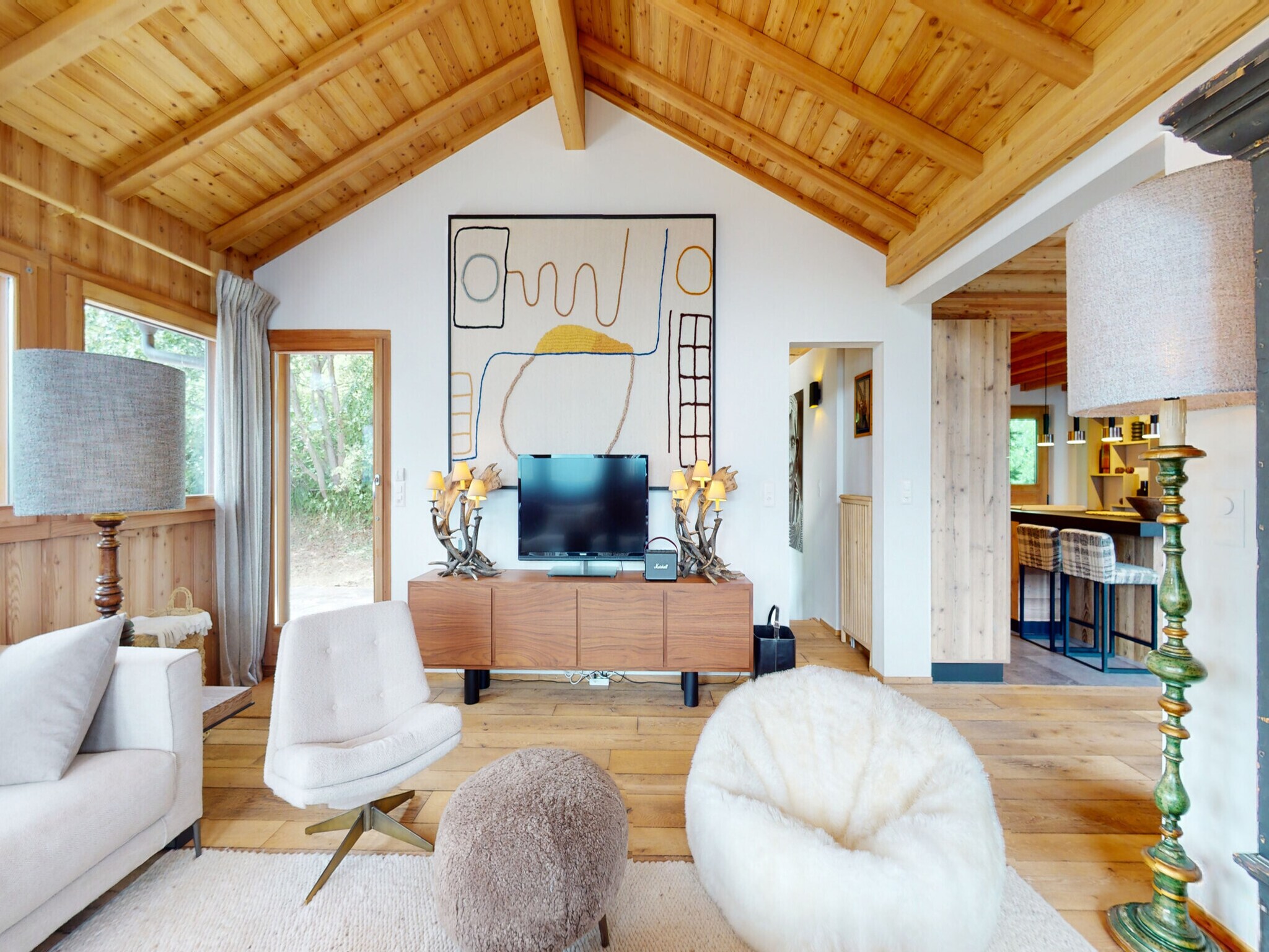 Casa di vacanze Arnold LUXE & COSY chalet 12 personnes Les Masses
