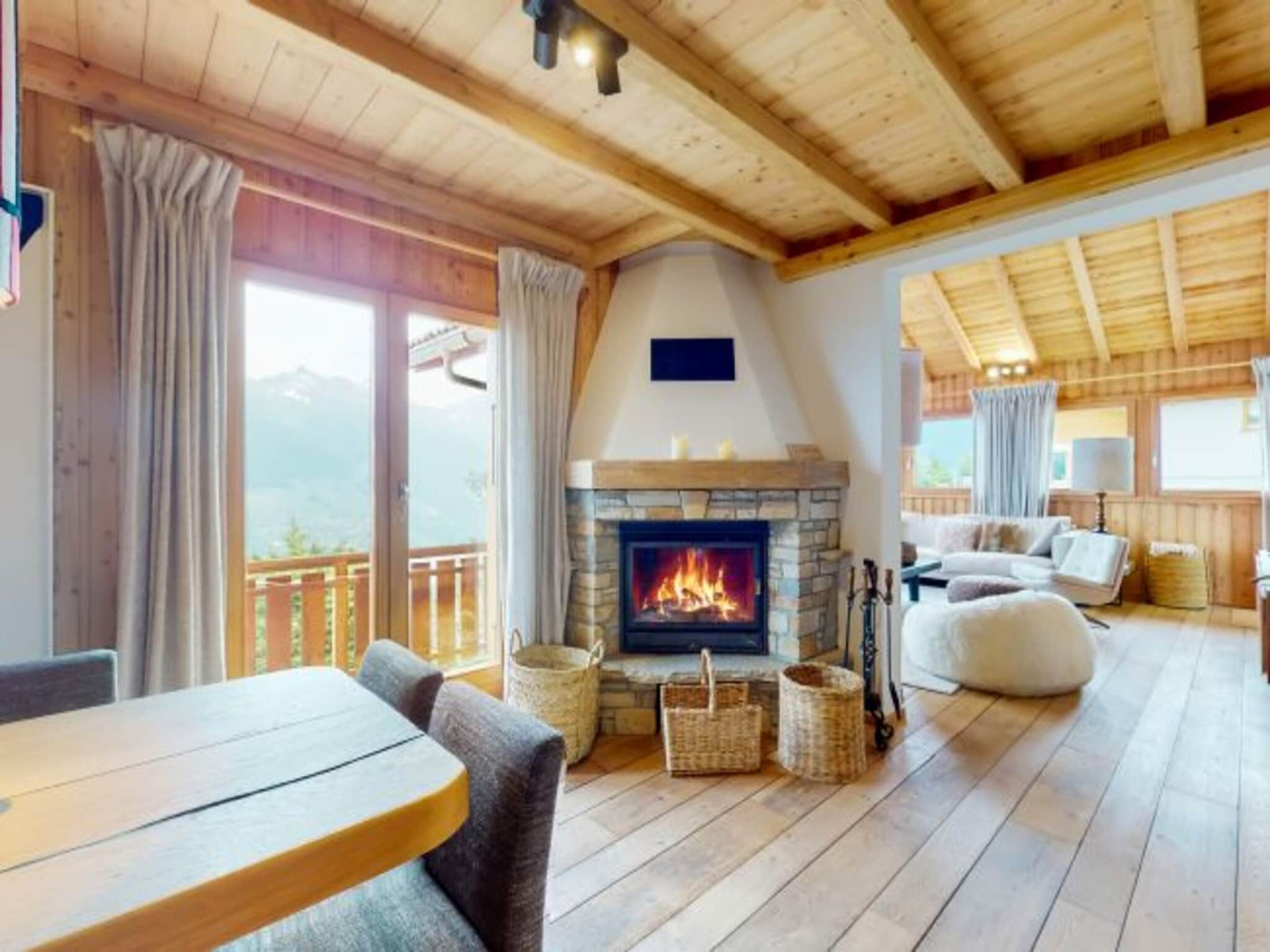 Casa di vacanze Arnold LUXE & COSY chalet 12 personnes Les Masses