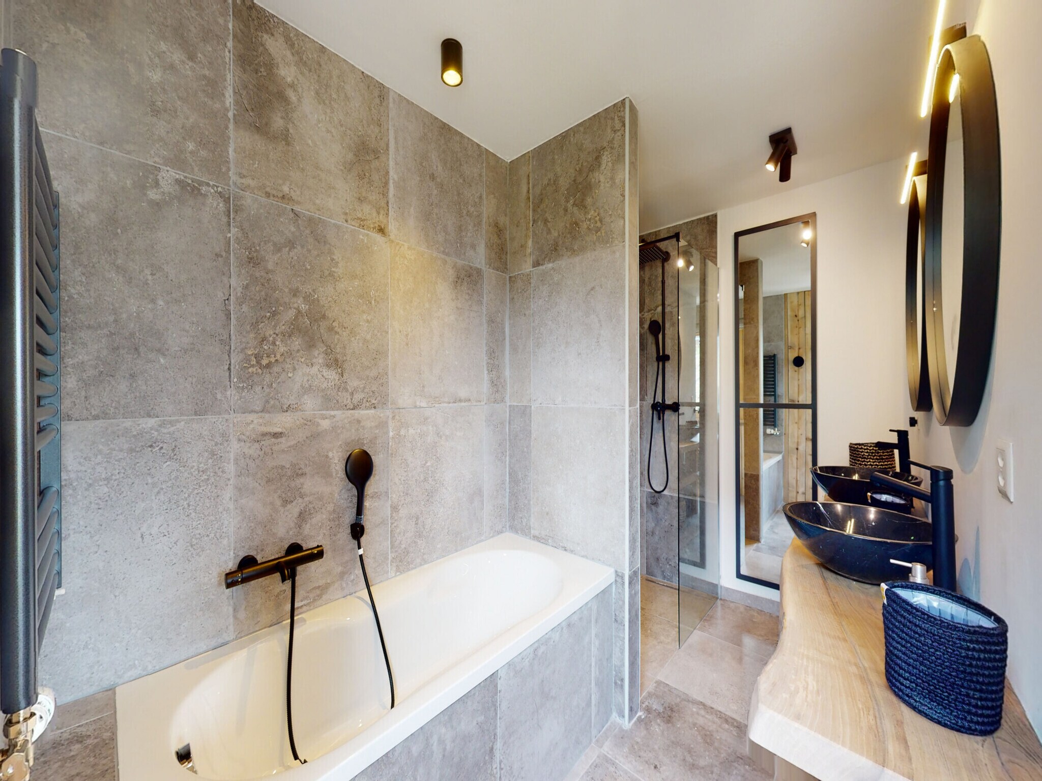 Casa di vacanze Arnold LUXE & COSY chalet 12 personnes Les Masses