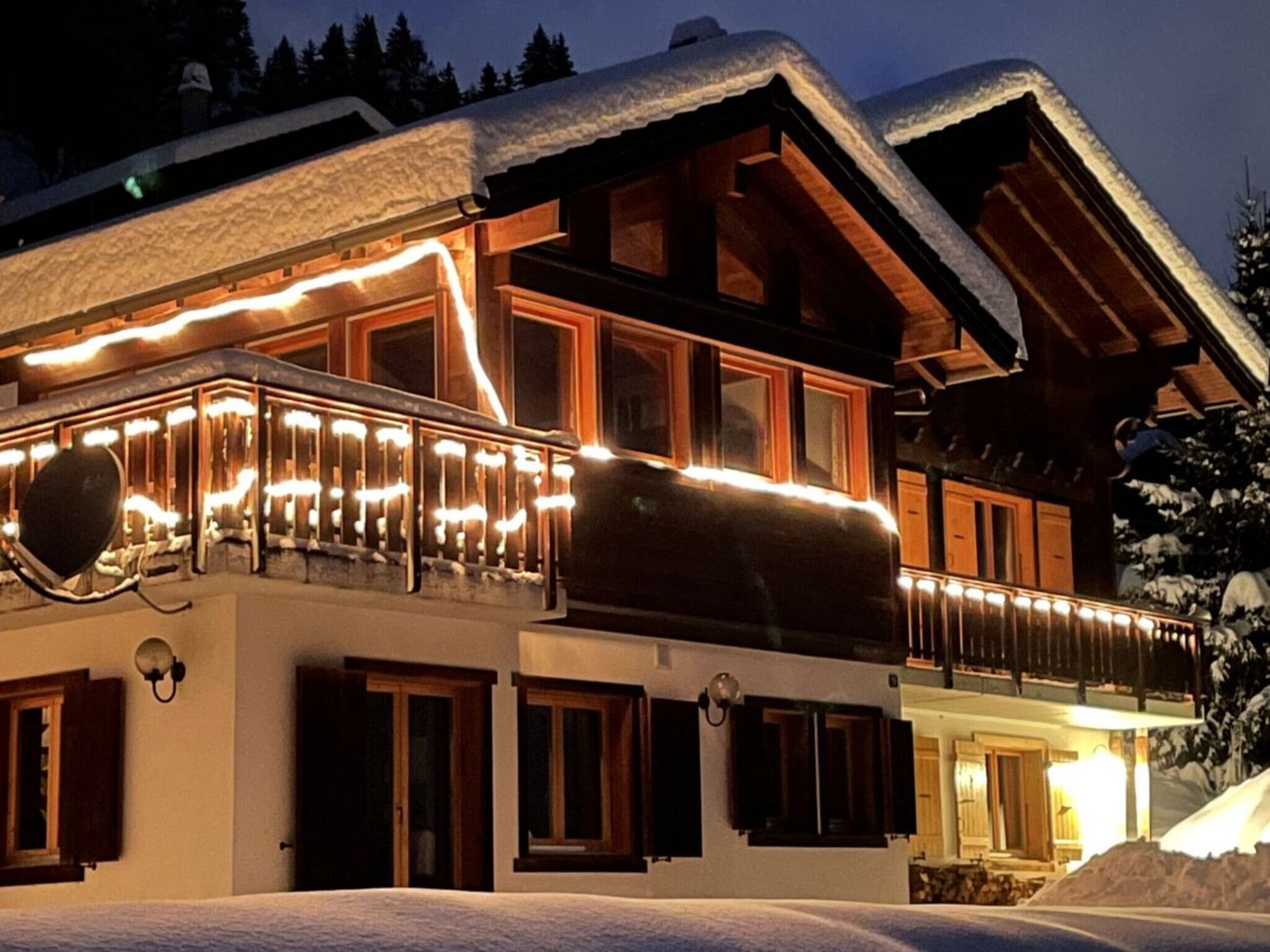 Casa di vacanze Arnold LUXE & COSY chalet 12 personnes Les Masses
