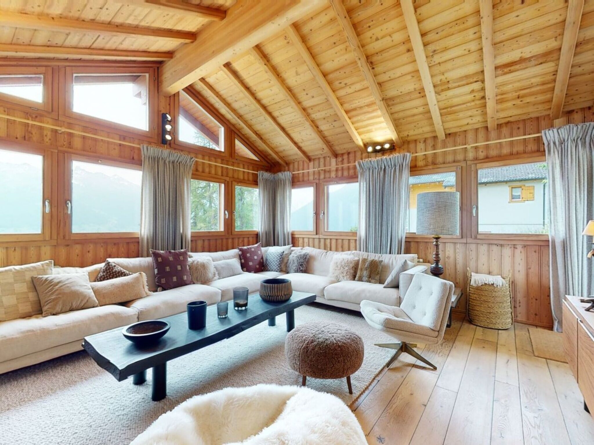 Casa di vacanze Arnold LUXE & COSY chalet 12 personnes Les Masses