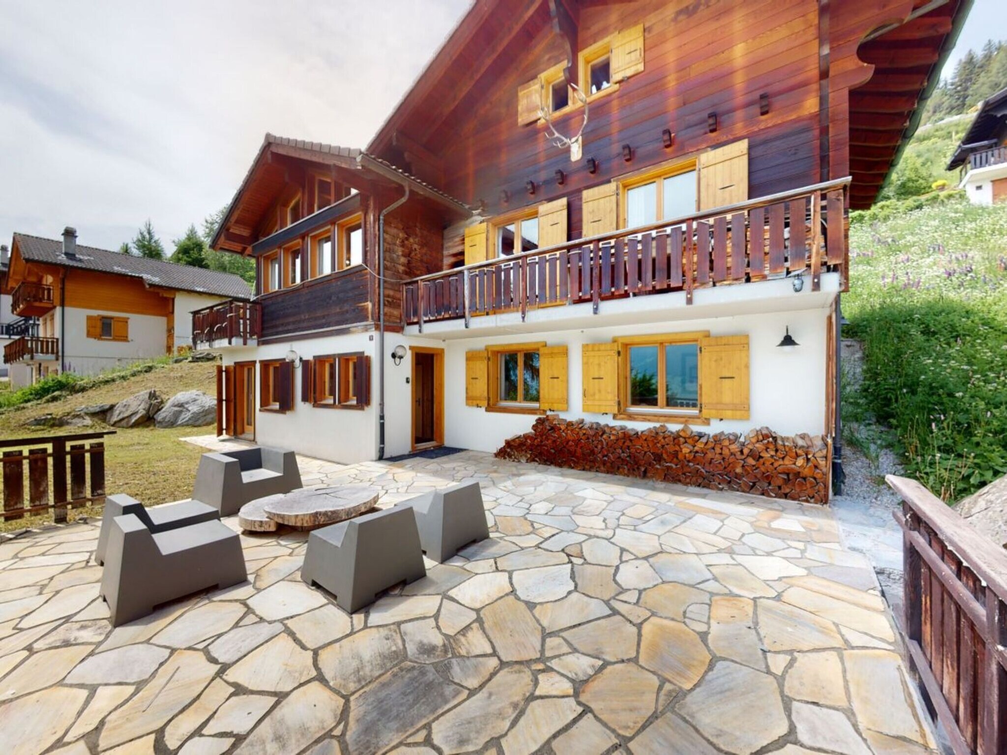 Casa di vacanze Arnold LUXE & COSY chalet 12 personnes Les Masses