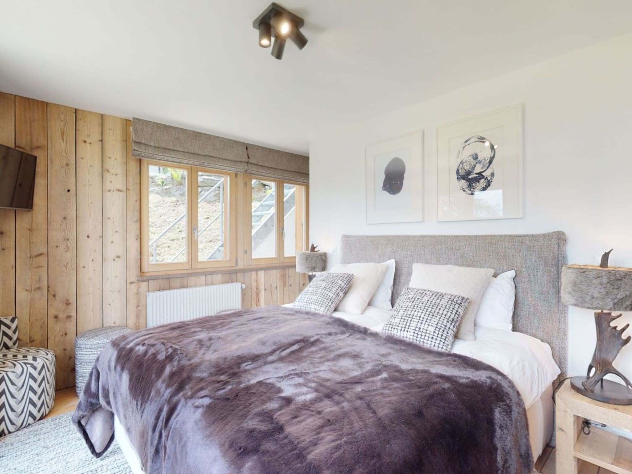 Casa di vacanze Arnold LUXE & COSY chalet 12 personnes Les Masses