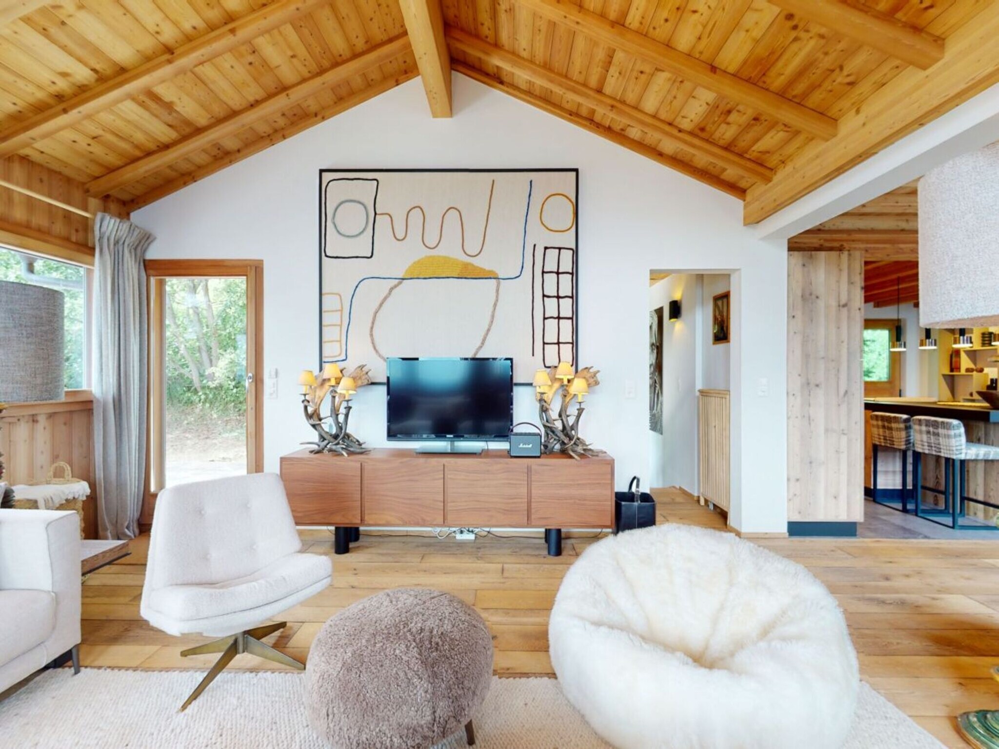 Casa di vacanze Arnold LUXE & COSY chalet 12 personnes Les Masses