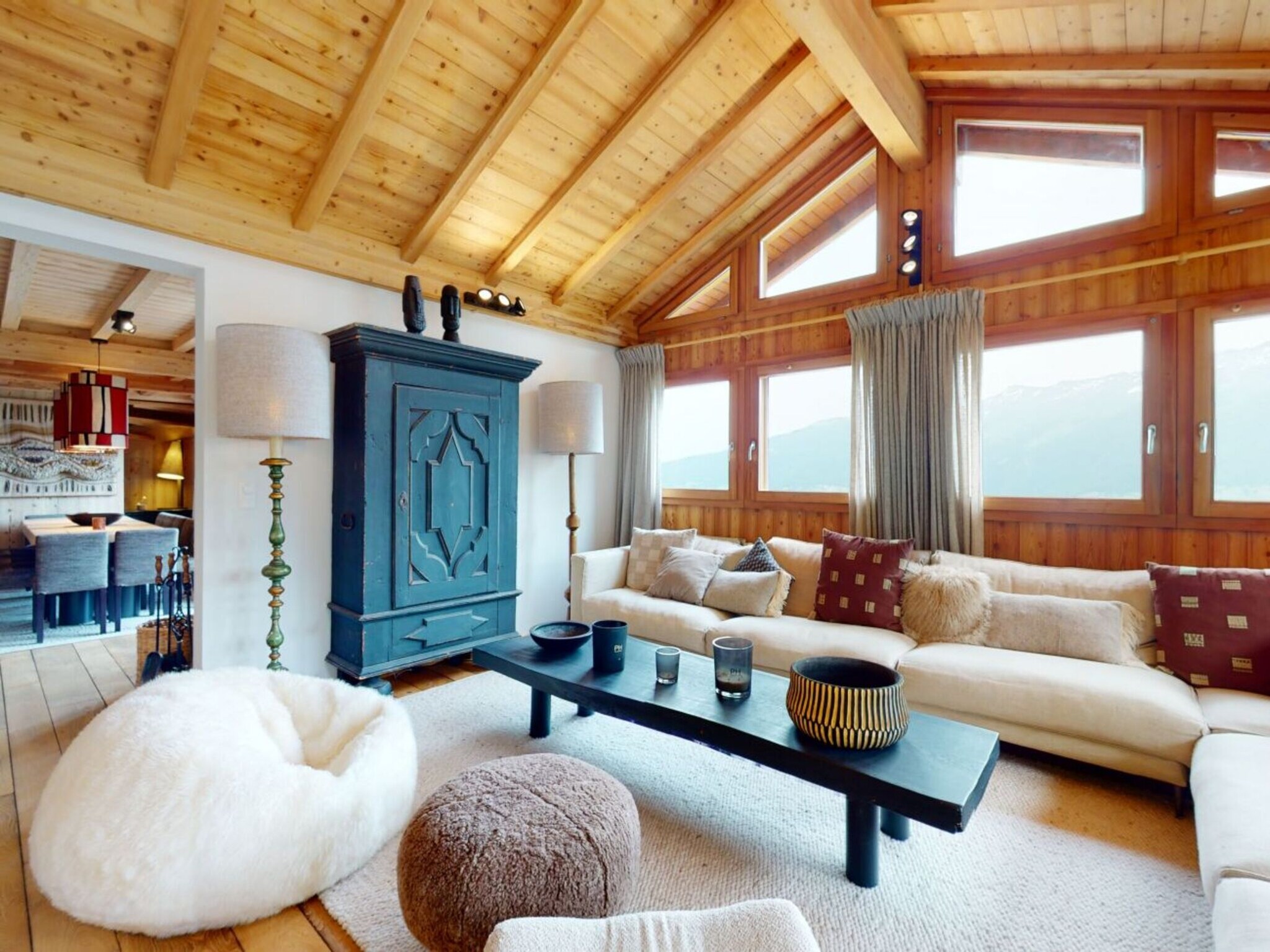 Casa di vacanze Arnold LUXE & COSY chalet 12 personnes Les Masses
