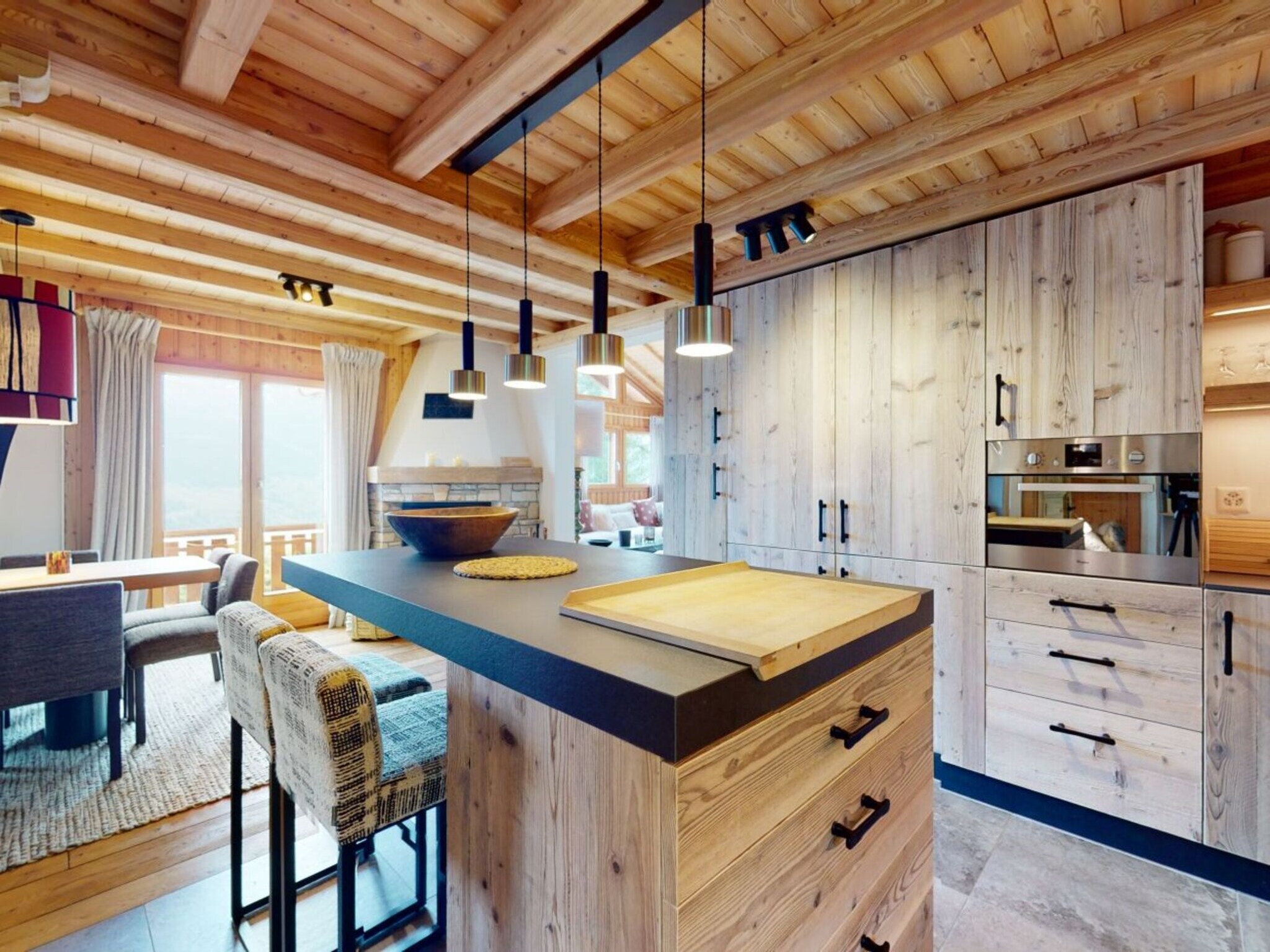 Casa di vacanze Arnold LUXE & COSY chalet 12 personnes Les Masses
