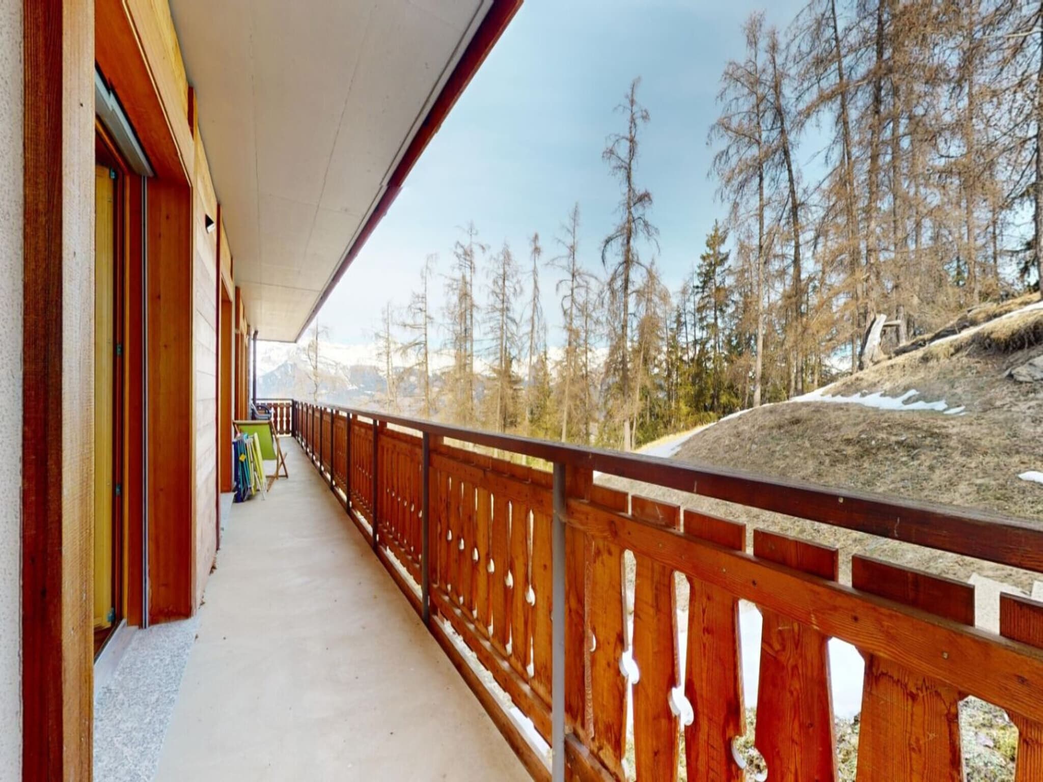 Ferienwohnung Hauts de Veysonnaz HV1 010 - SAUNA apartment 6 per