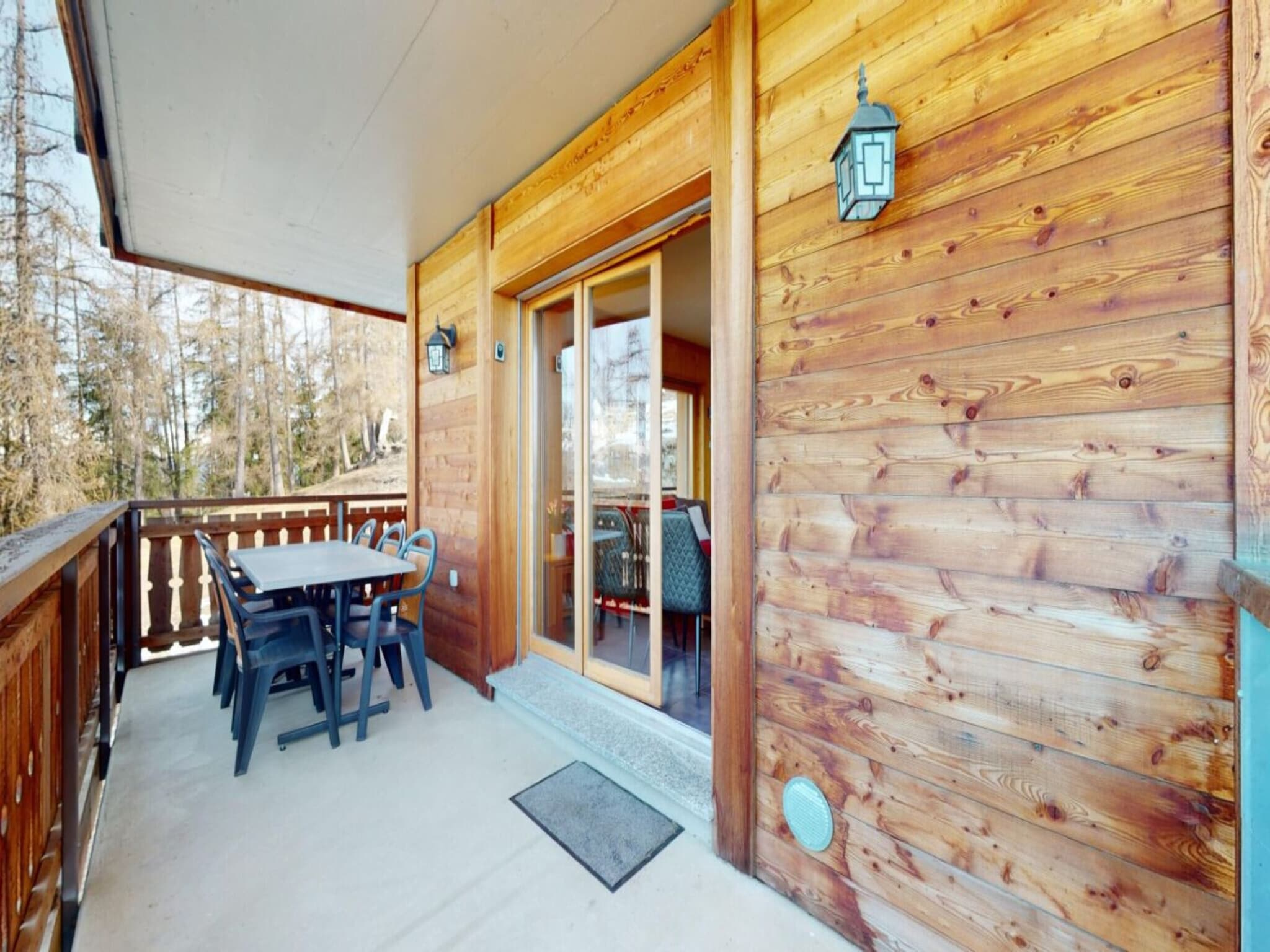 Ferienwohnung Hauts de Veysonnaz HV1 010 - SAUNA apartment 6 per