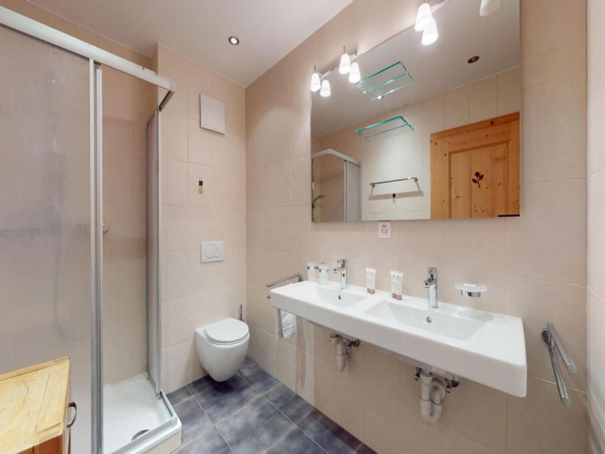 Ferienwohnung Hauts de Veysonnaz HV1 010 - SAUNA apartment 6 per