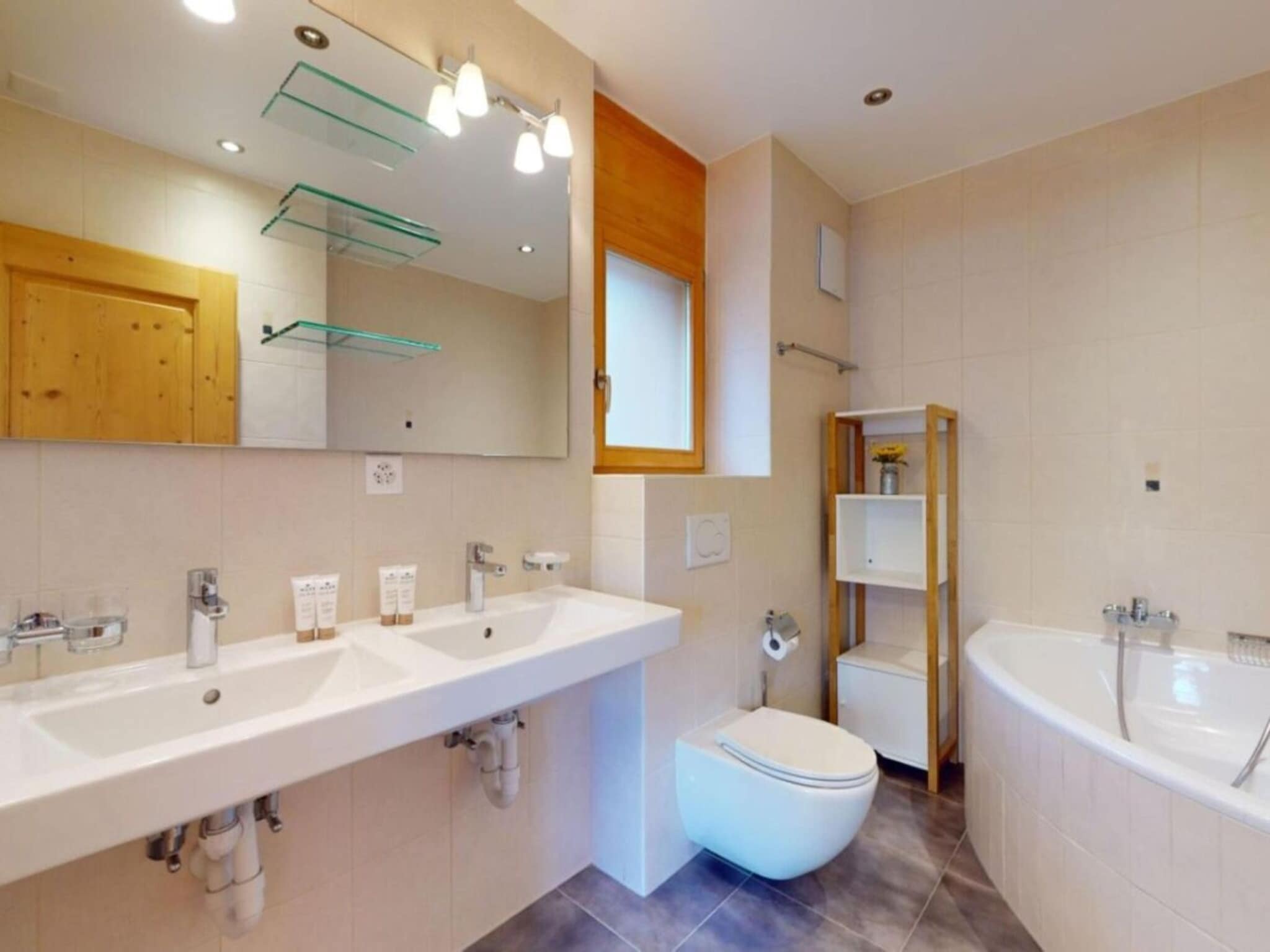 Ferienwohnung Hauts de Veysonnaz HV1 010 - SAUNA apartment 6 per