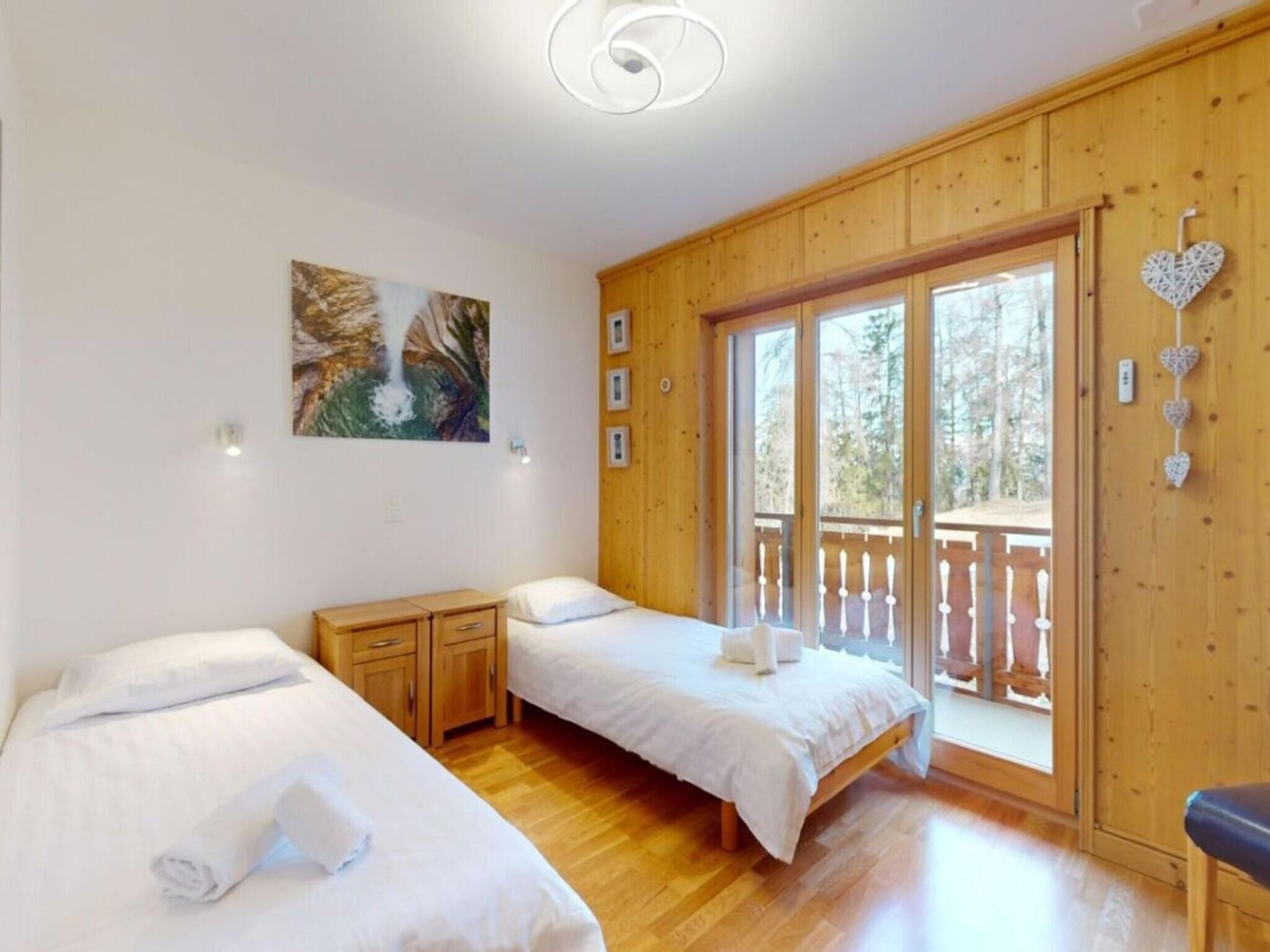 Ferienwohnung Hauts de Veysonnaz HV1 010 - SAUNA apartment 6 per