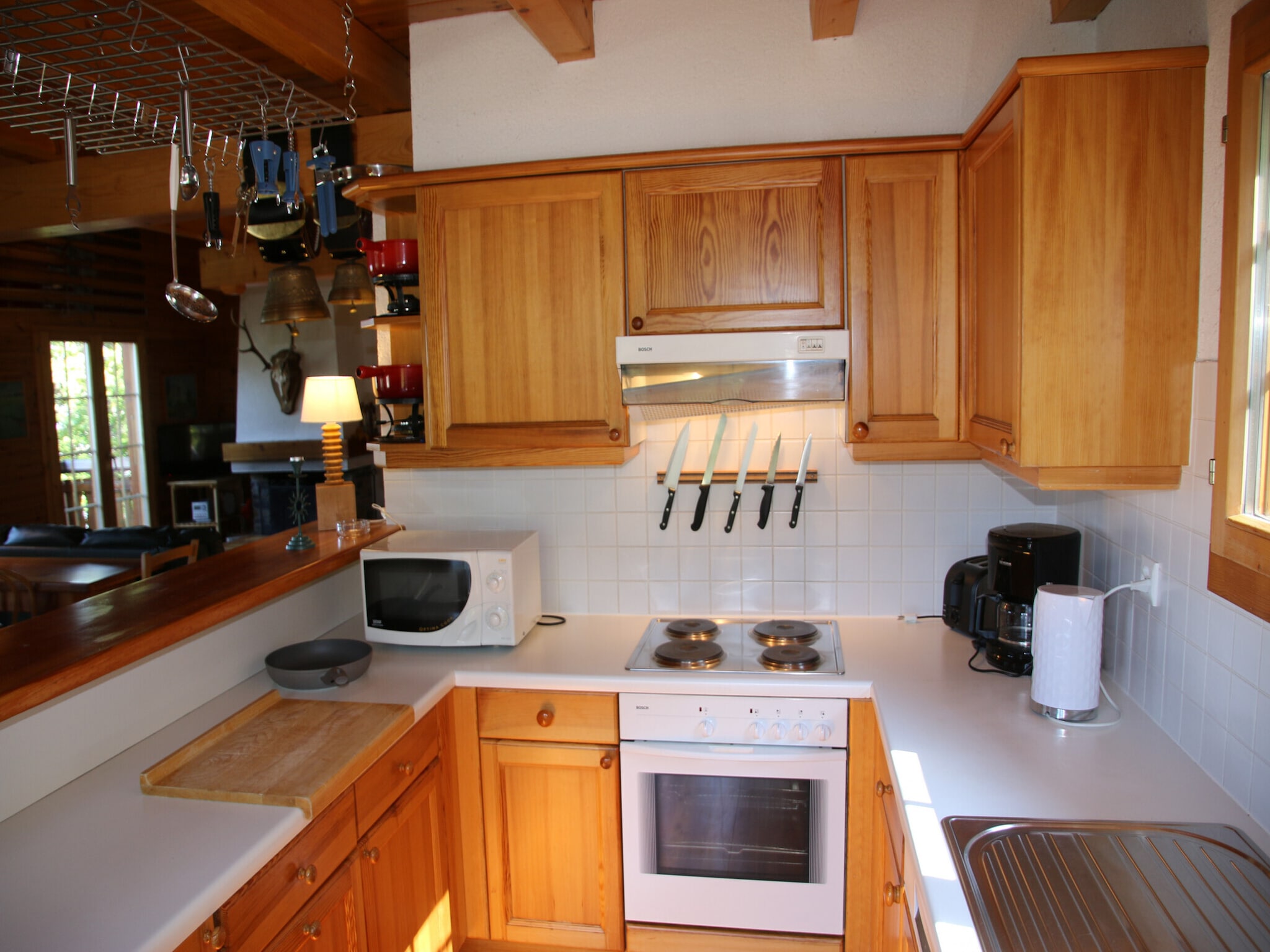 Ferienhaus Aeolus MOUNTAIN & QUIET chalet 12 pers