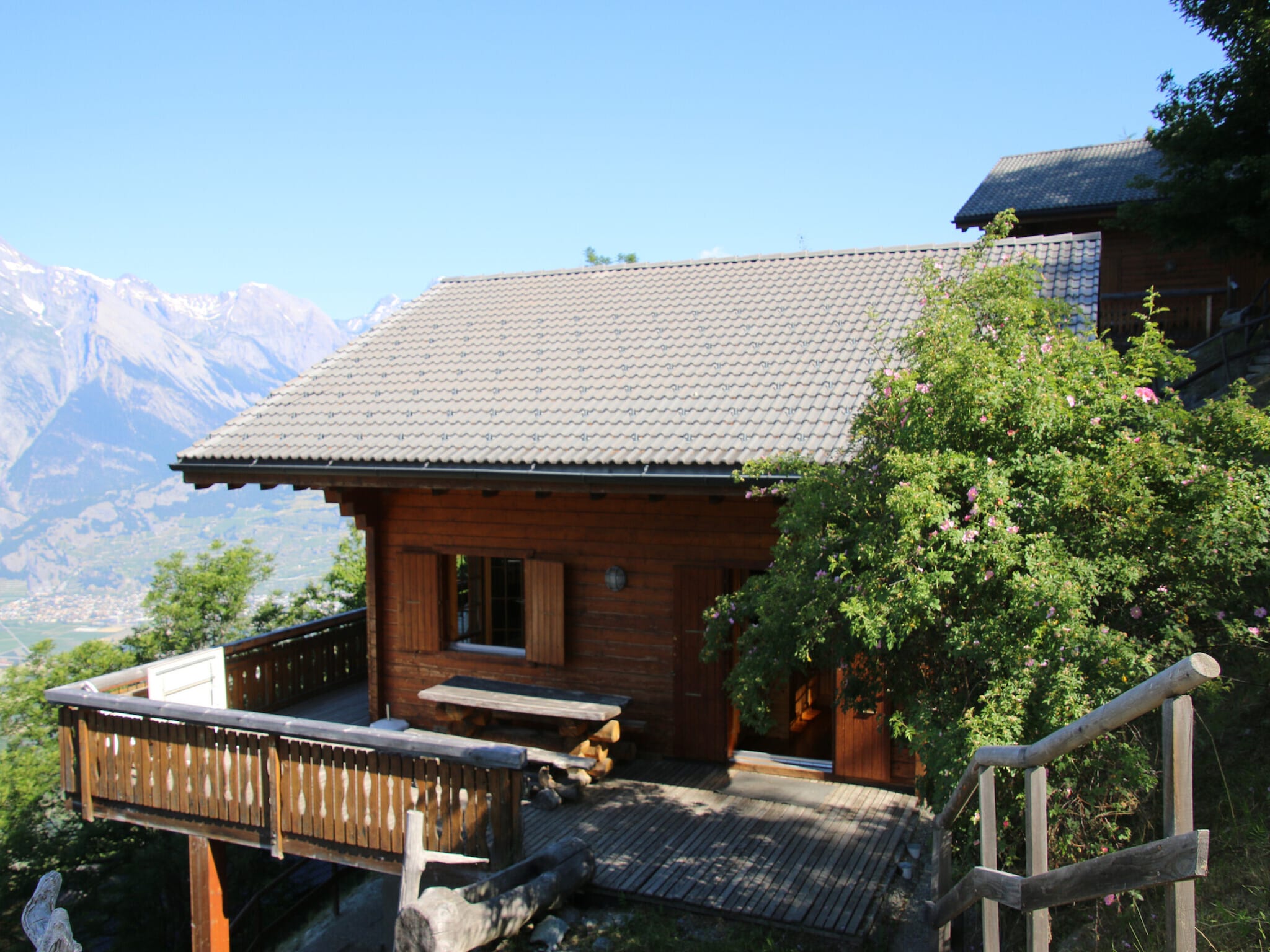 Ferienhaus Aeolus MOUNTAIN & QUIET chalet 12 pers