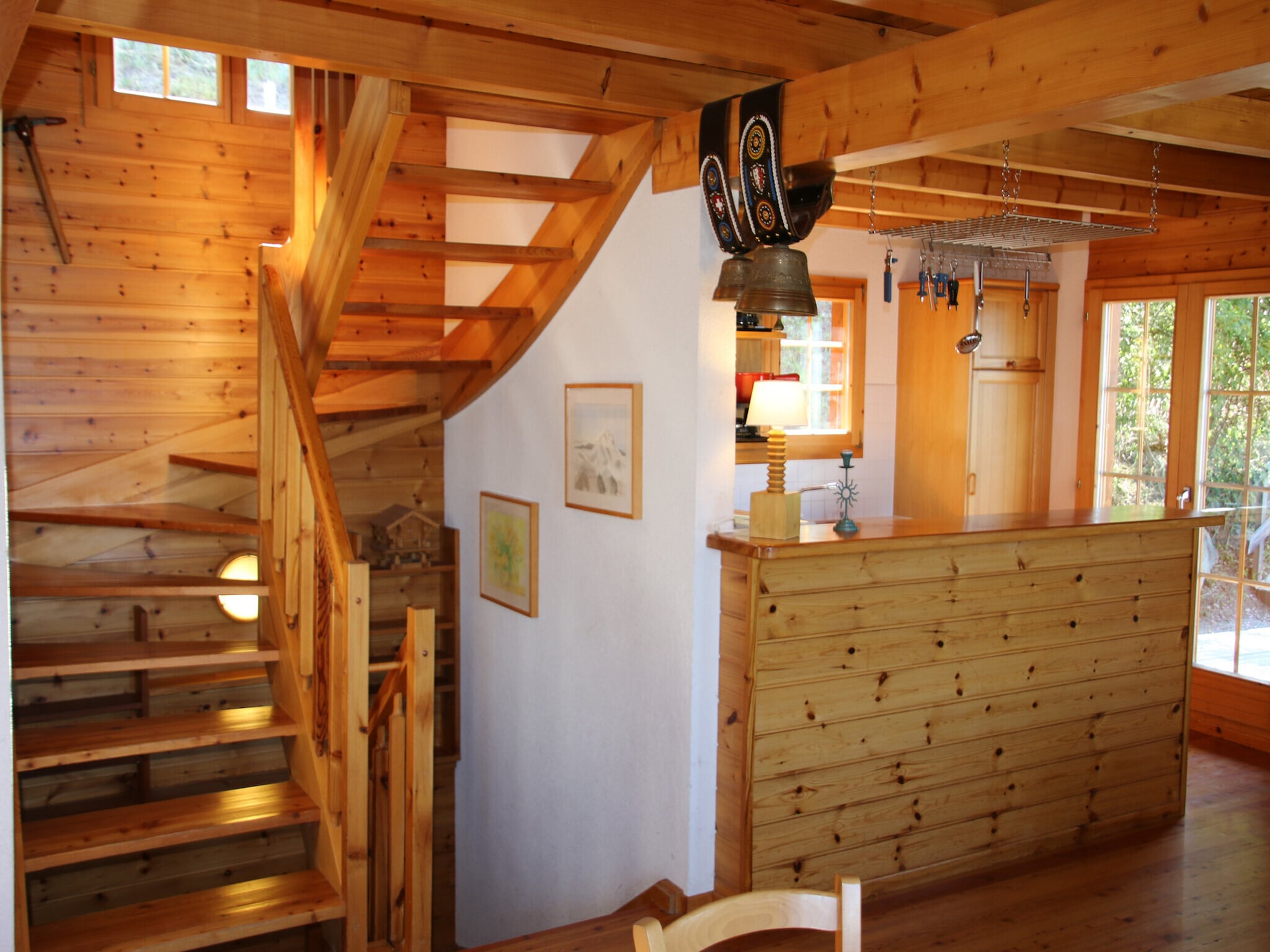 Ferienhaus Aeolus MOUNTAIN & QUIET chalet 12 pers