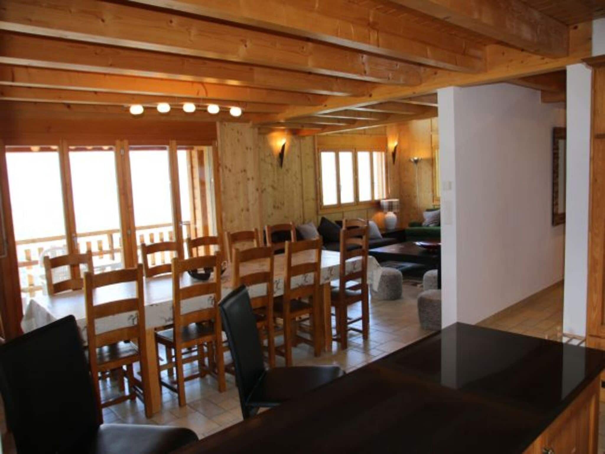 Ferienhaus Aeolus MOUNTAIN & QUIET chalet 12 pers