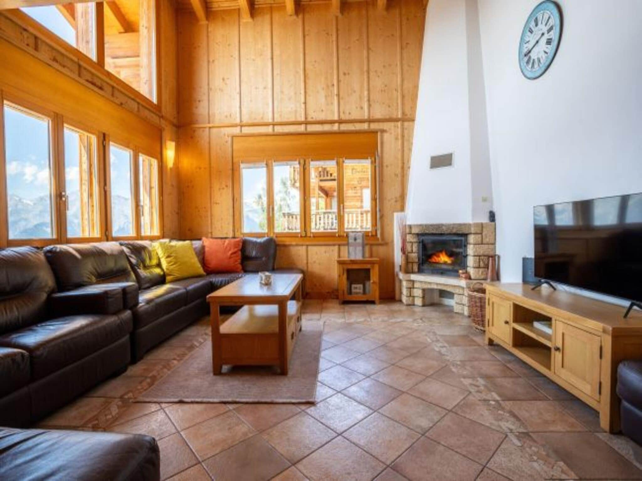 Ferienhaus Aeolus MOUNTAIN & QUIET chalet 12 pers