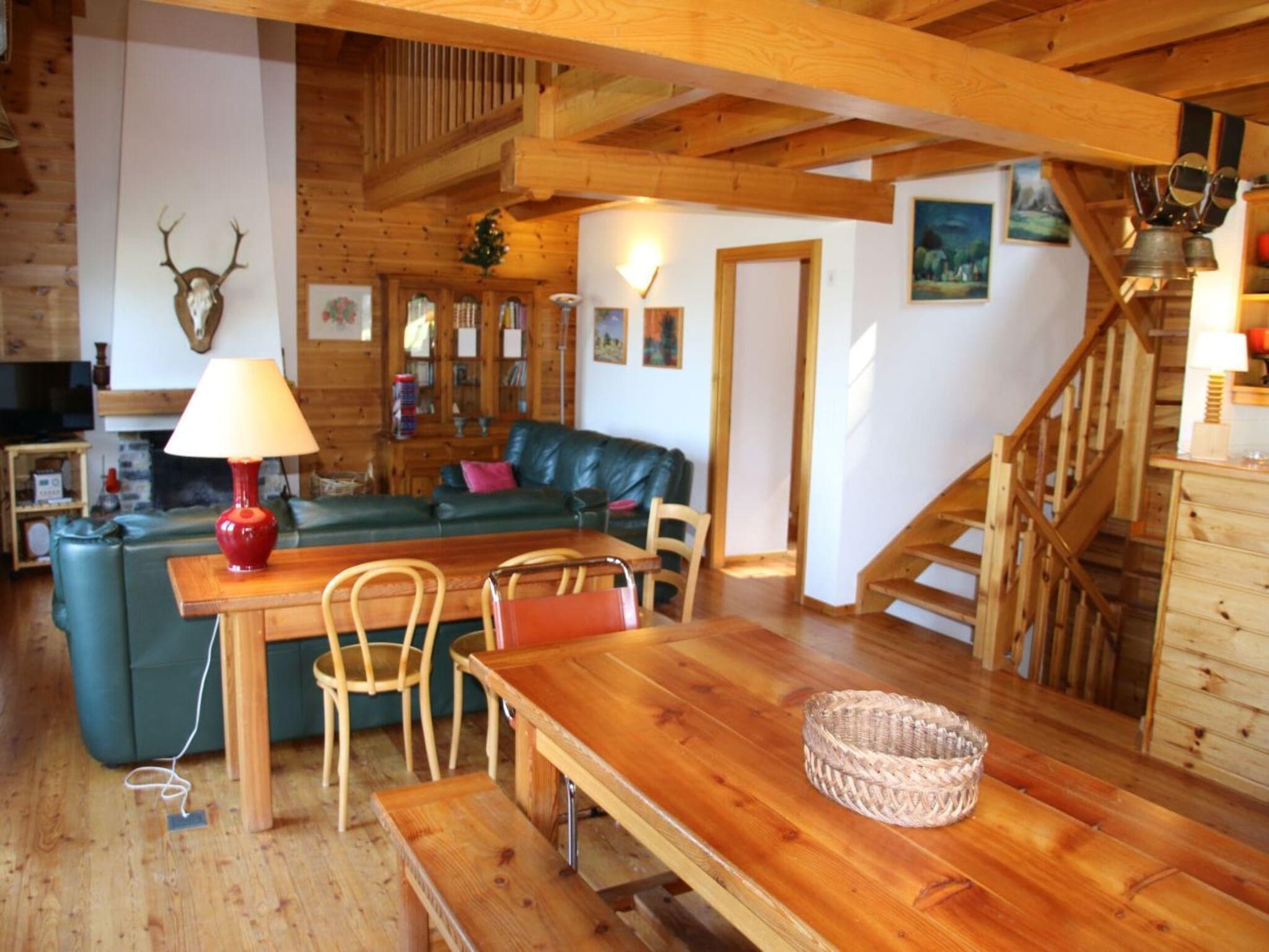 Ferienhaus Aeolus MOUNTAIN & QUIET chalet 12 pers