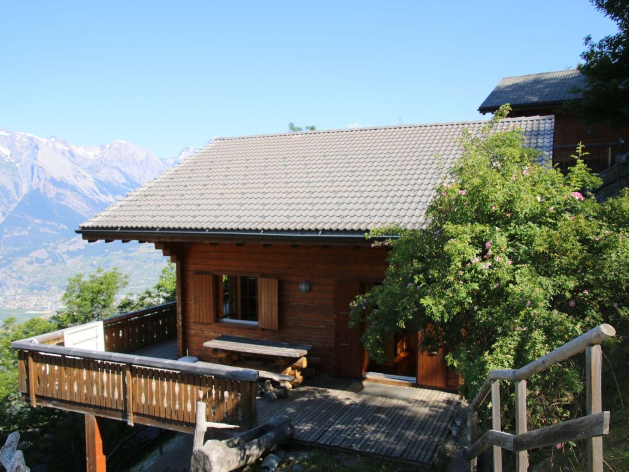 Ferienhaus Aeolus MOUNTAIN & QUIET chalet 12 pers