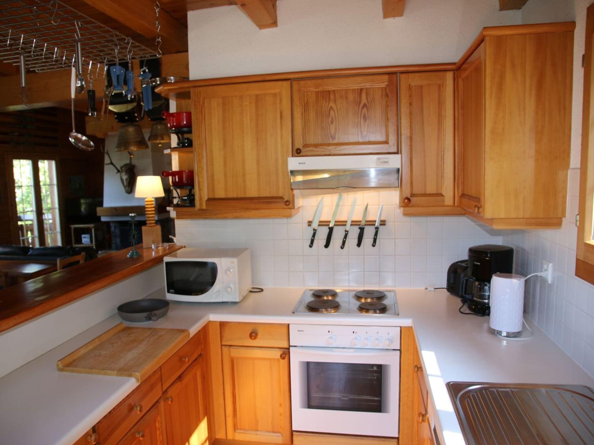 Ferienhaus Aeolus MOUNTAIN & QUIET chalet 12 pers