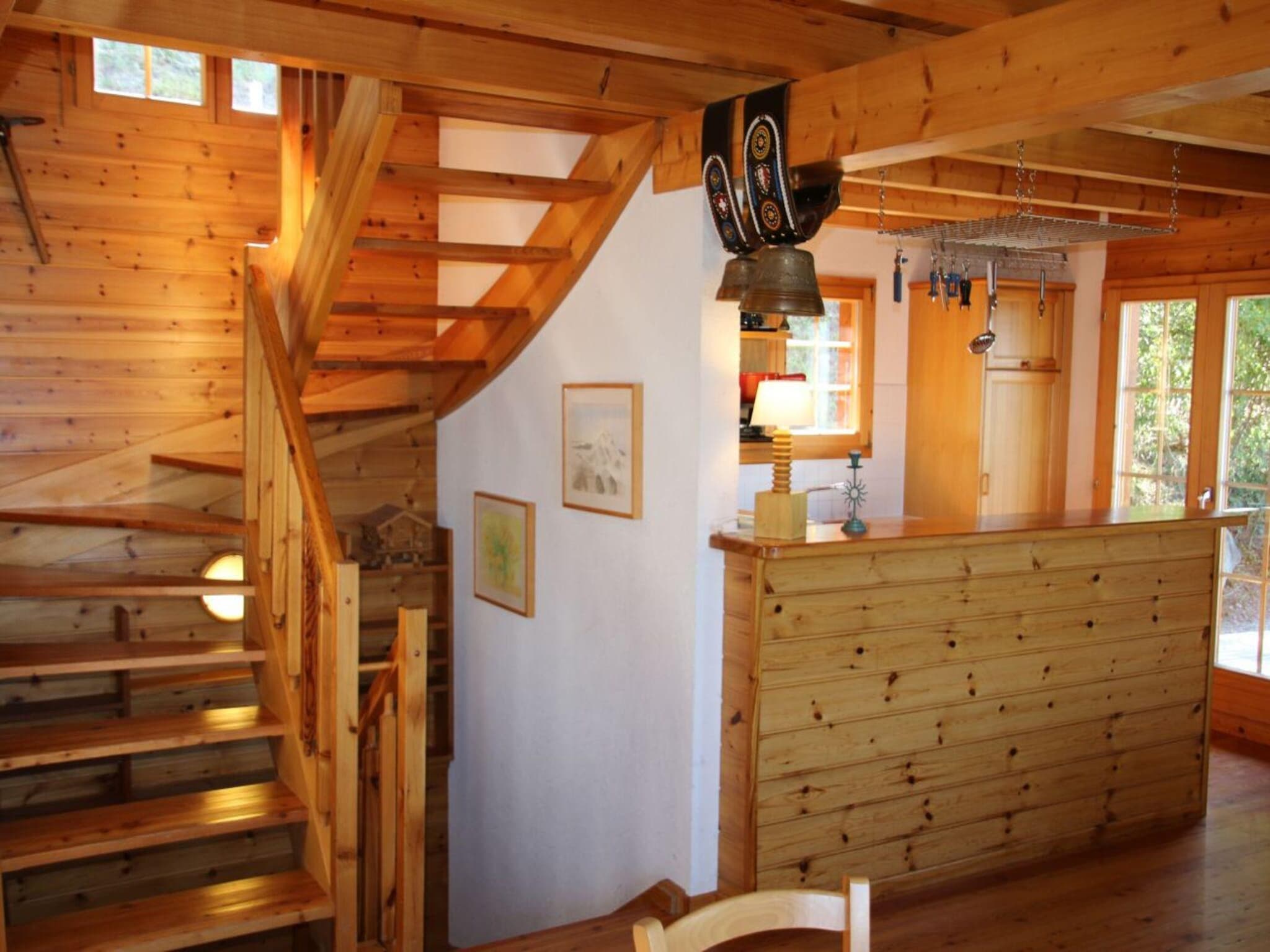 Ferienhaus Aeolus MOUNTAIN & QUIET chalet 12 pers