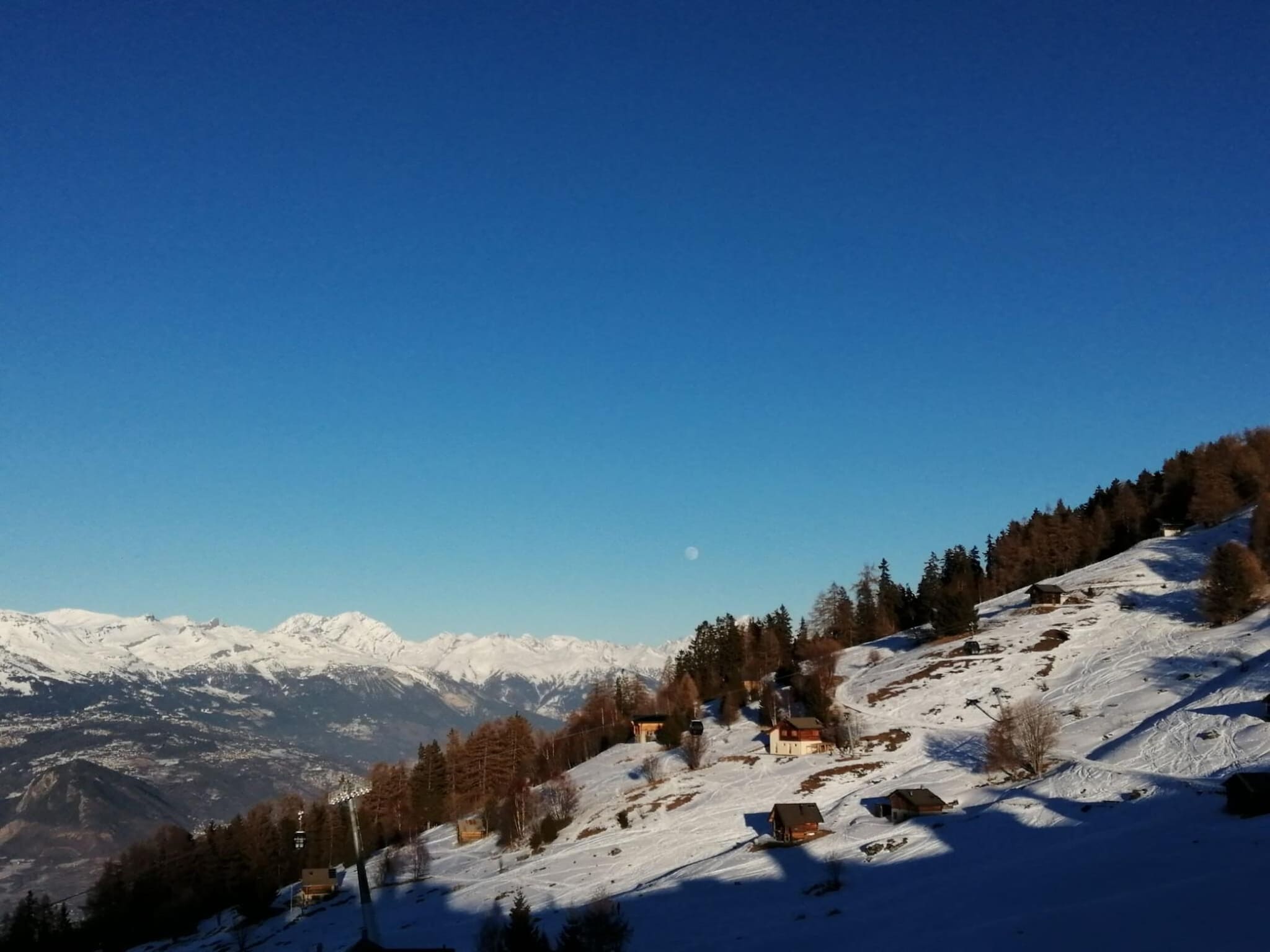 Ferienhaus Aeolus MOUNTAIN & QUIET chalet 12 pers