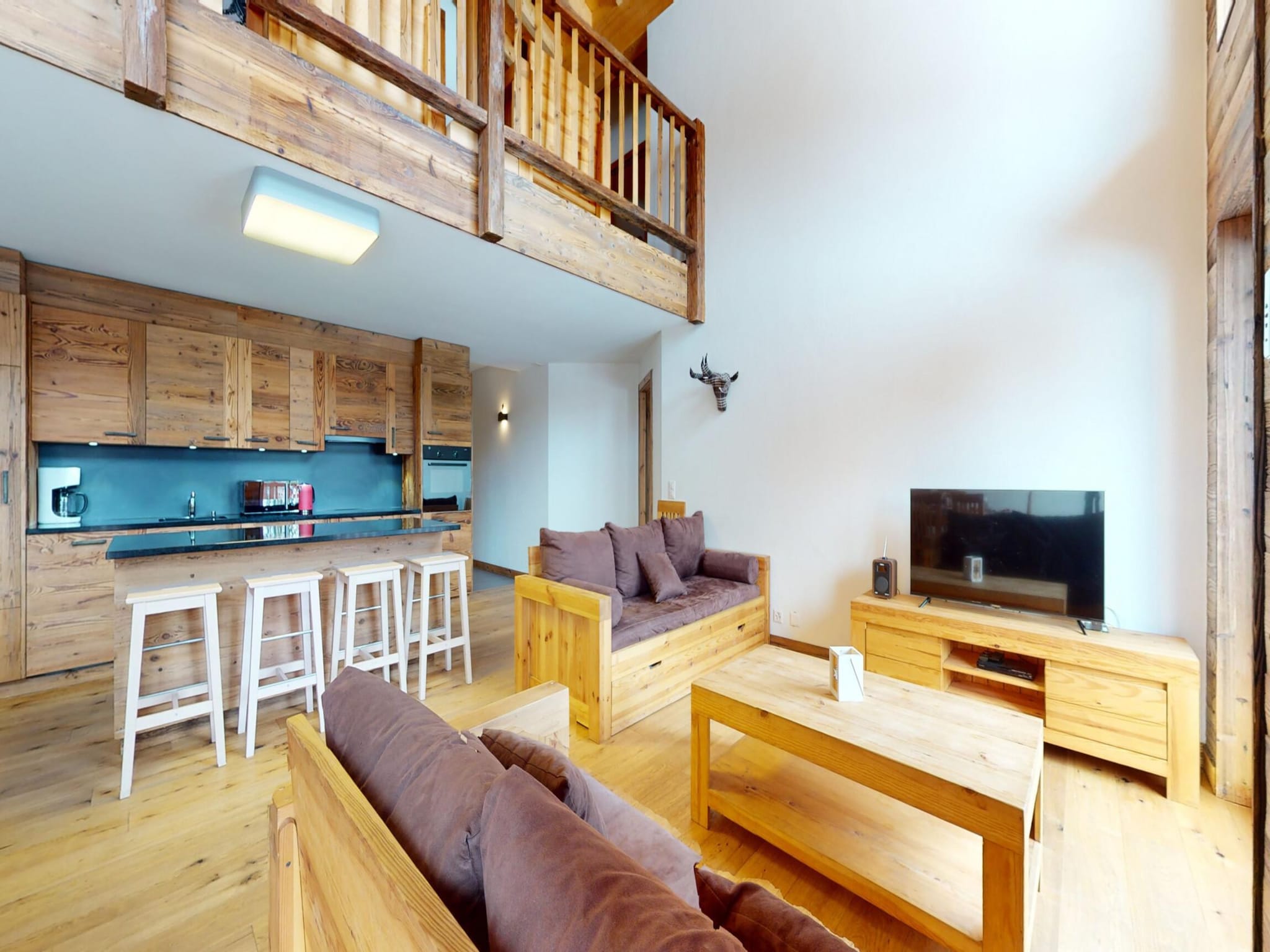 Ferienwohnung Les Mayens MA 021 - LUXURY apartment 18 pers