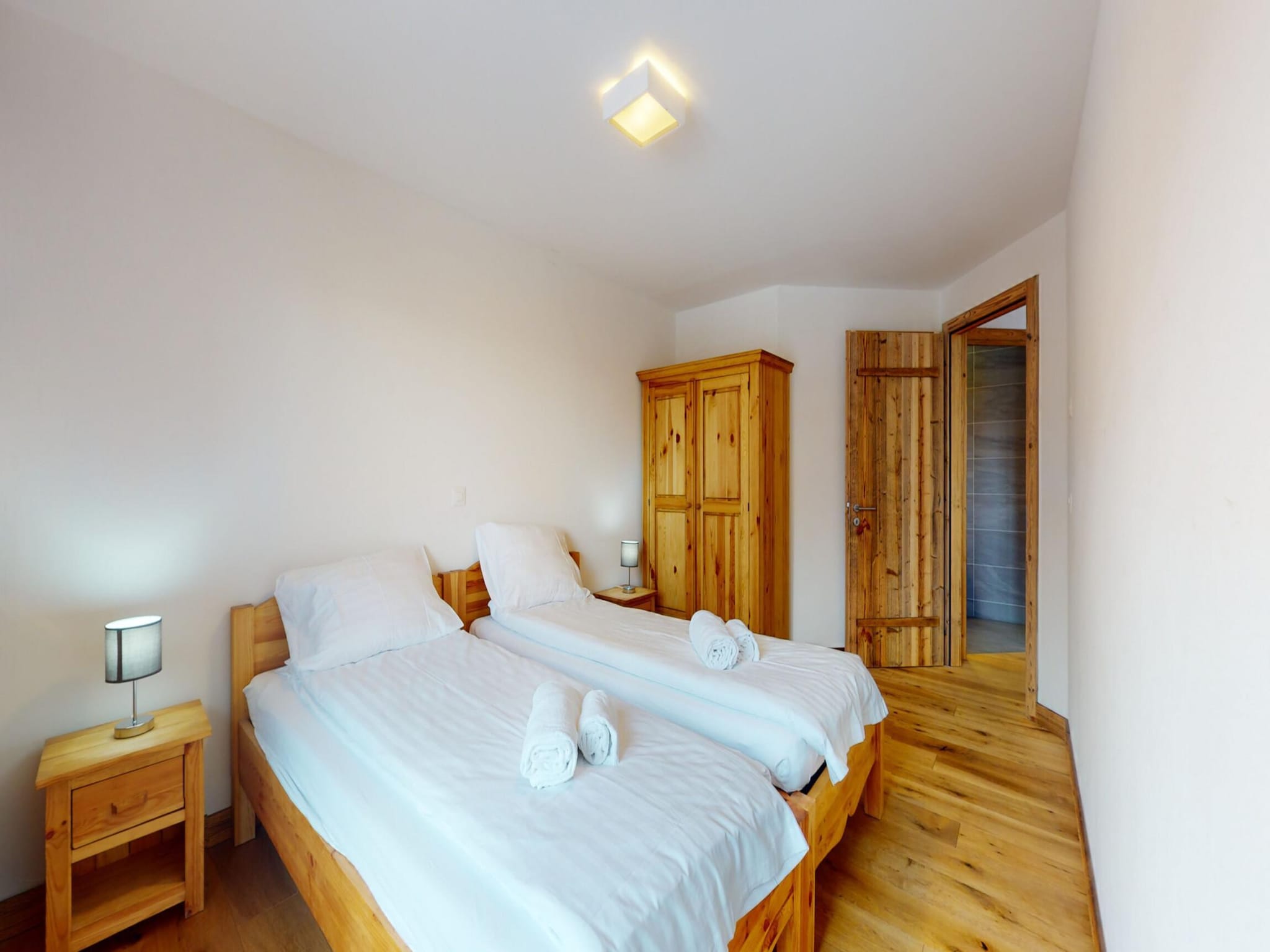 Ferienwohnung Les Mayens MA 021 - LUXURY apartment 18 pers