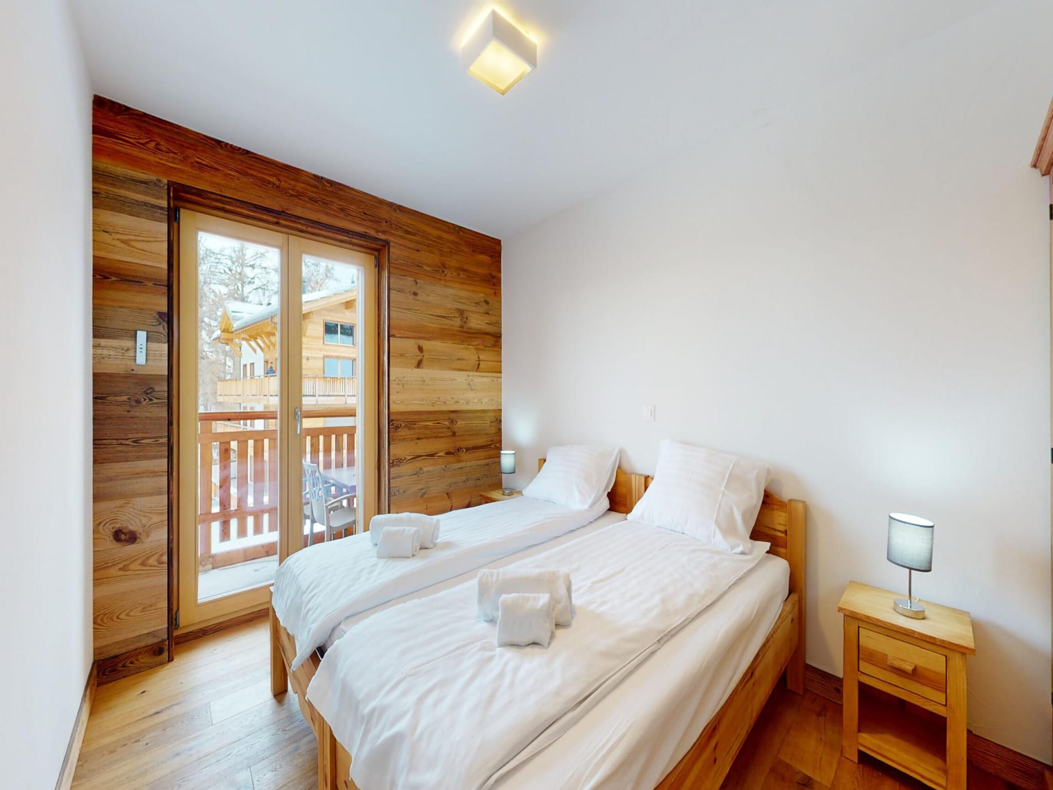 Ferienwohnung Les Mayens MA 021 - LUXURY apartment 18 pers