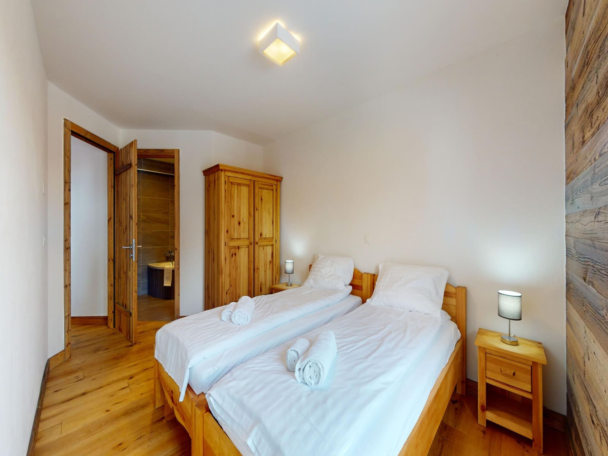 Ferienwohnung Les Mayens MA 021 - LUXURY apartment 18 pers
