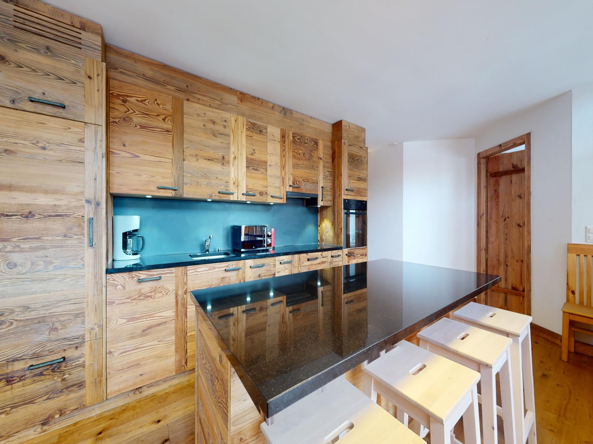 Ferienwohnung Les Mayens MA 021 - LUXURY apartment 18 pers