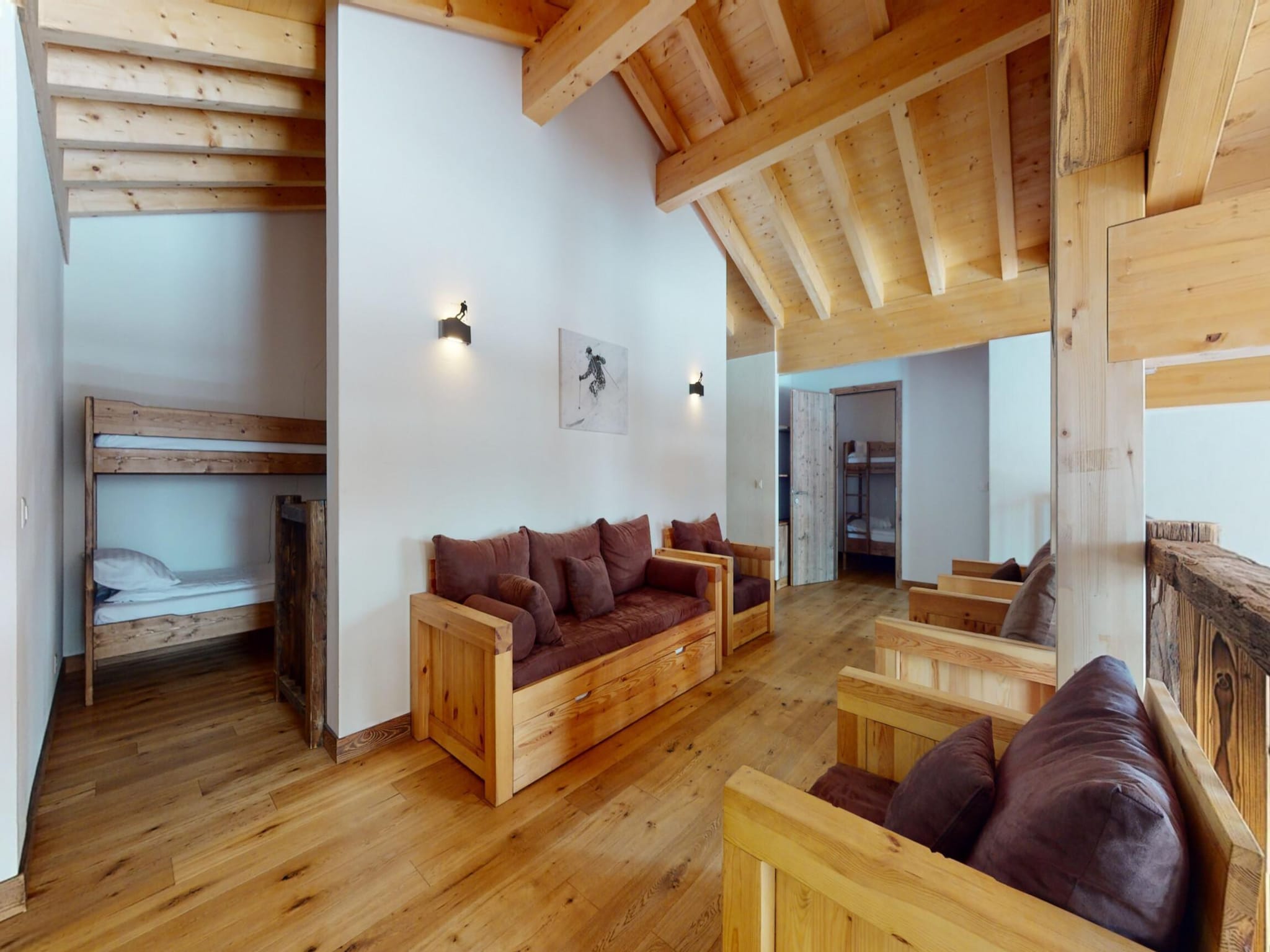 Ferienwohnung Les Mayens MA 021 - LUXURY apartment 18 pers