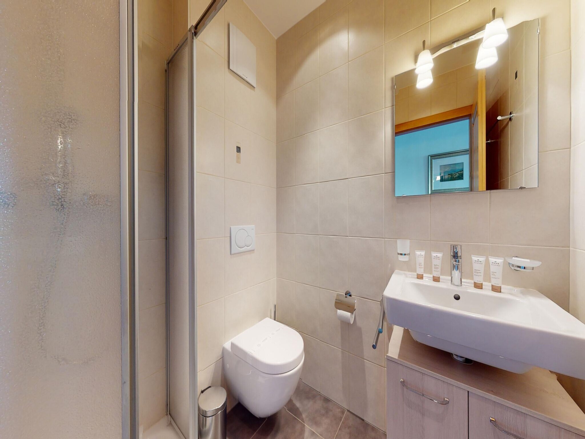 Ferienwohnung Hauts de Veysonnaz HV1 011 - SAUNA apartment 4 per