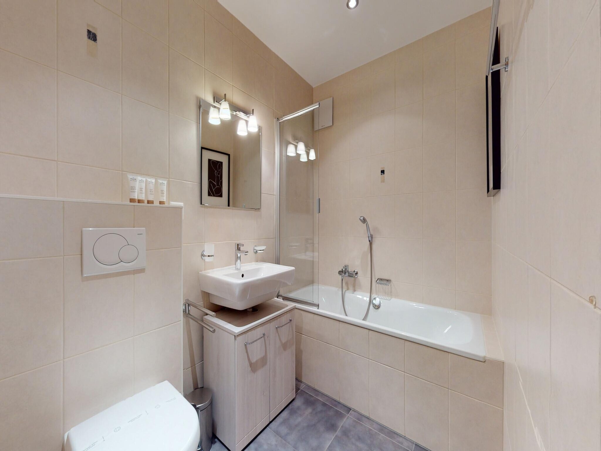 Ferienwohnung Hauts de Veysonnaz HV1 011 - SAUNA apartment 4 per