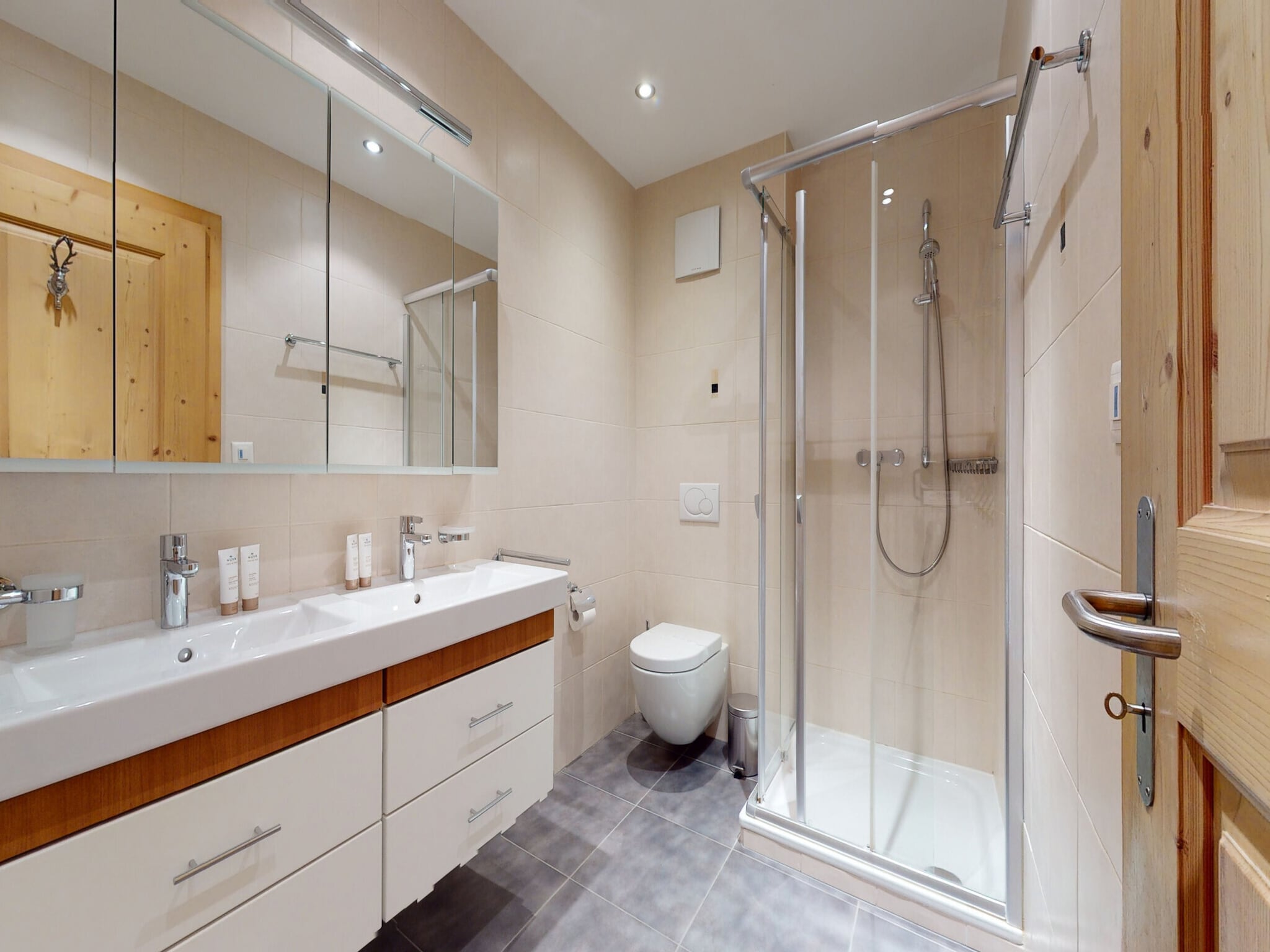 Ferienwohnung Hauts de Veysonnaz HV1 012 - SAUNA apartment 6 per