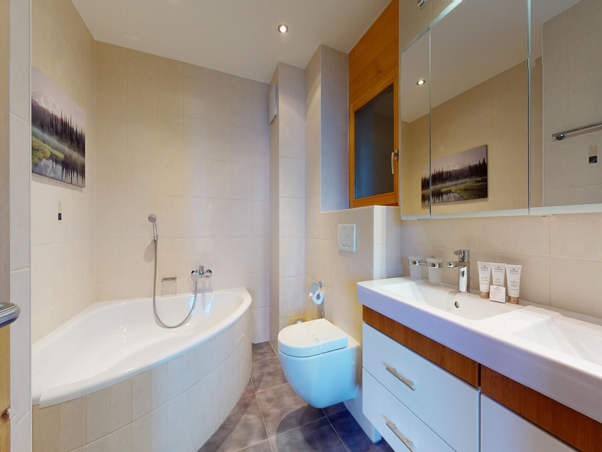 Ferienwohnung Hauts de Veysonnaz HV1 012 - SAUNA apartment 6 per