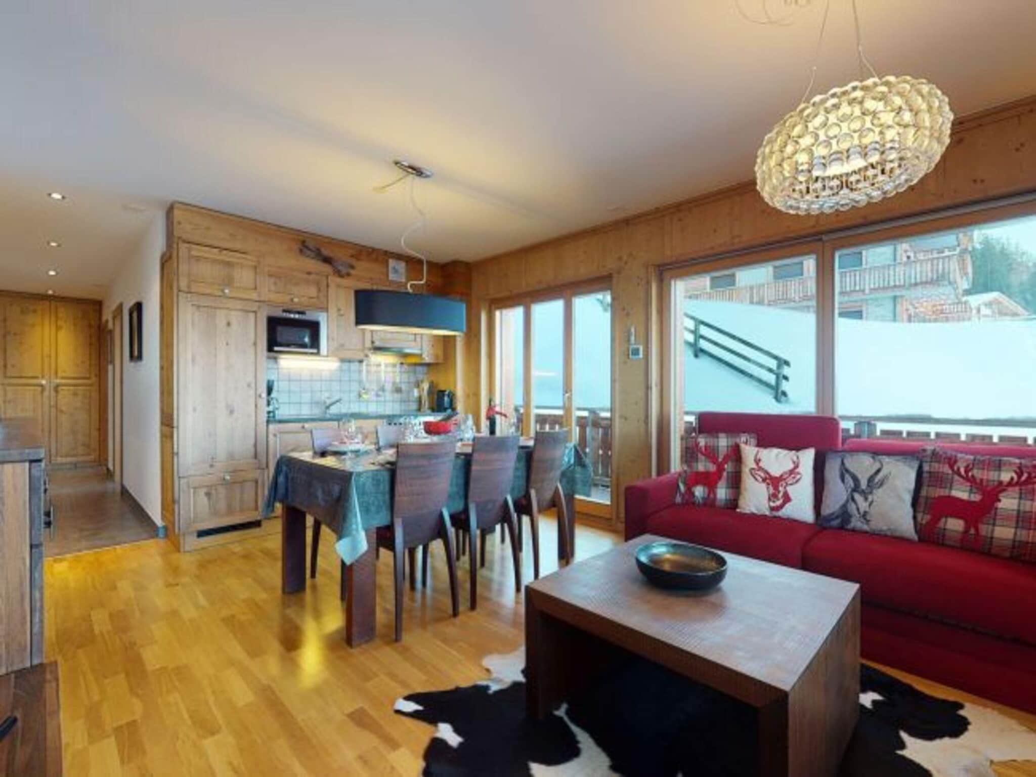 Ferienwohnung Hauts de Veysonnaz HV1 012 - SAUNA apartment 6 per