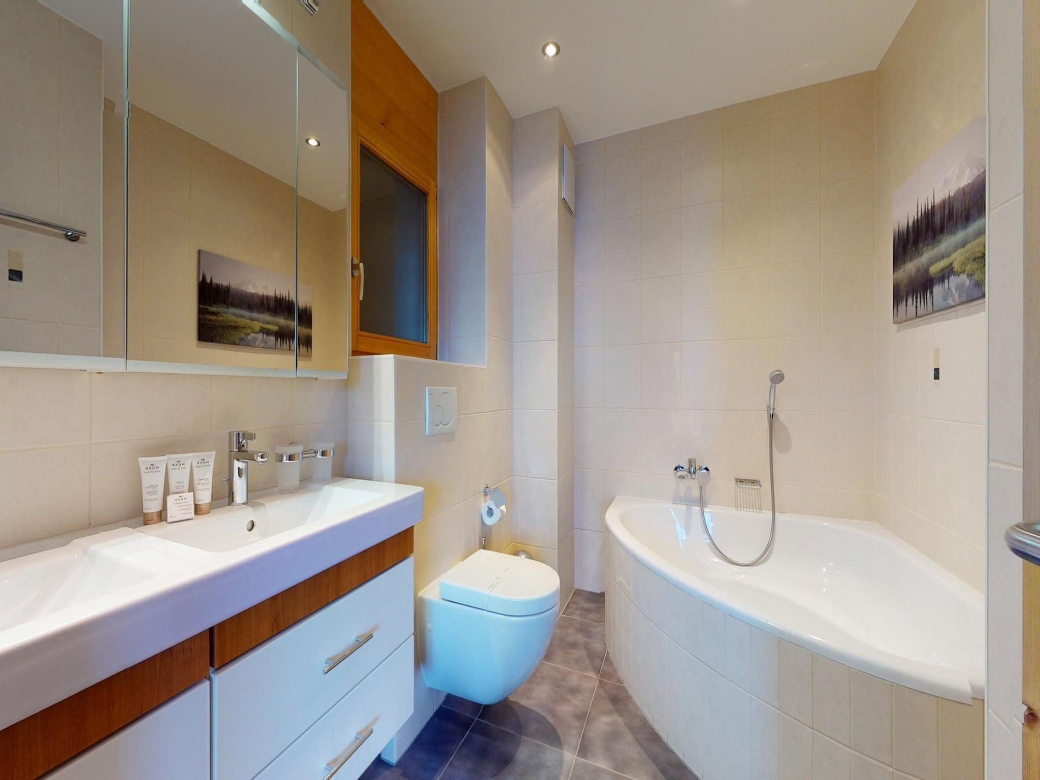 Ferienwohnung Hauts de Veysonnaz HV1 012 - SAUNA apartment 6 per