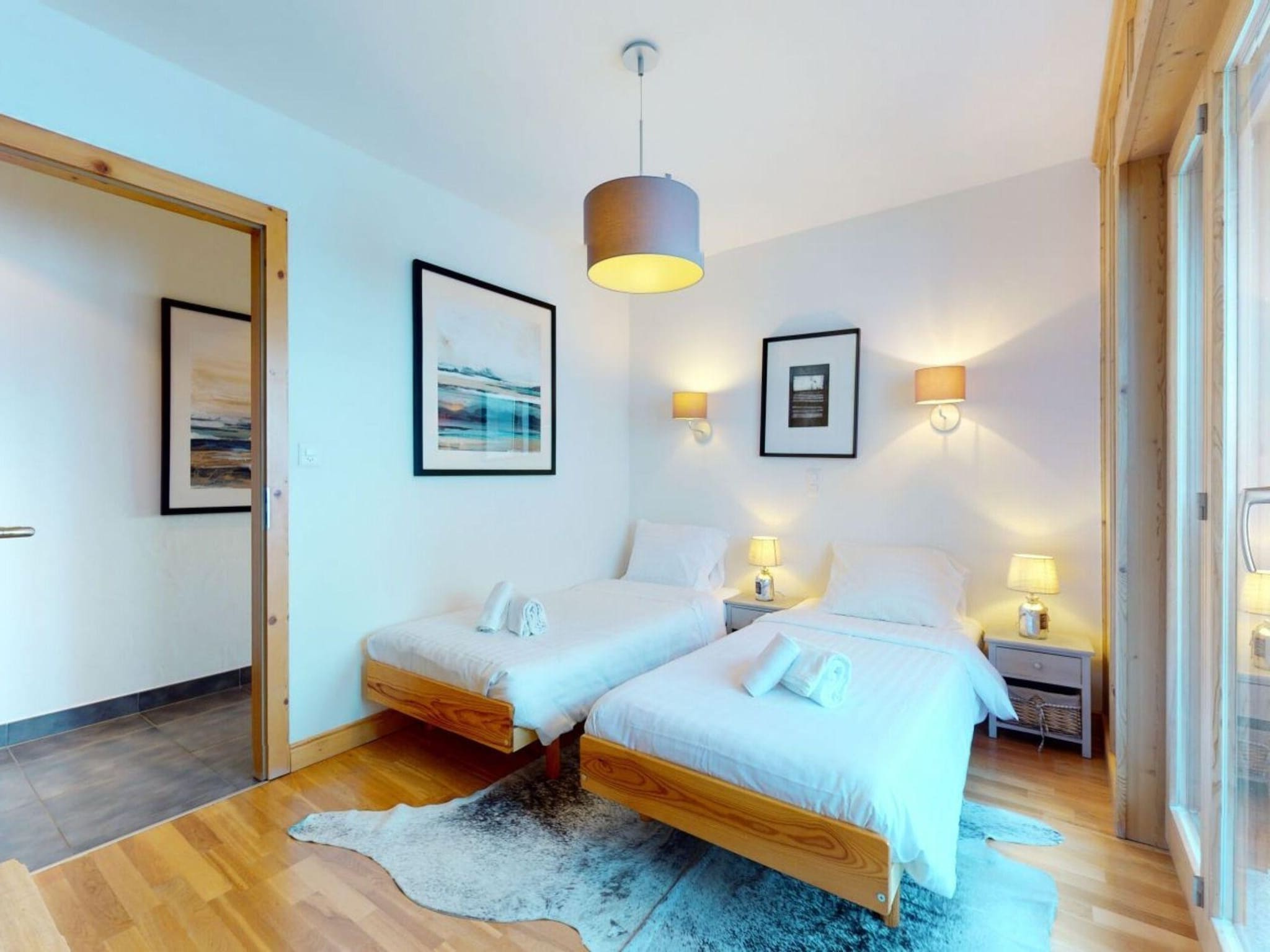 Ferienwohnung Hauts de Veysonnaz HV1 012 - SAUNA apartment 6 per