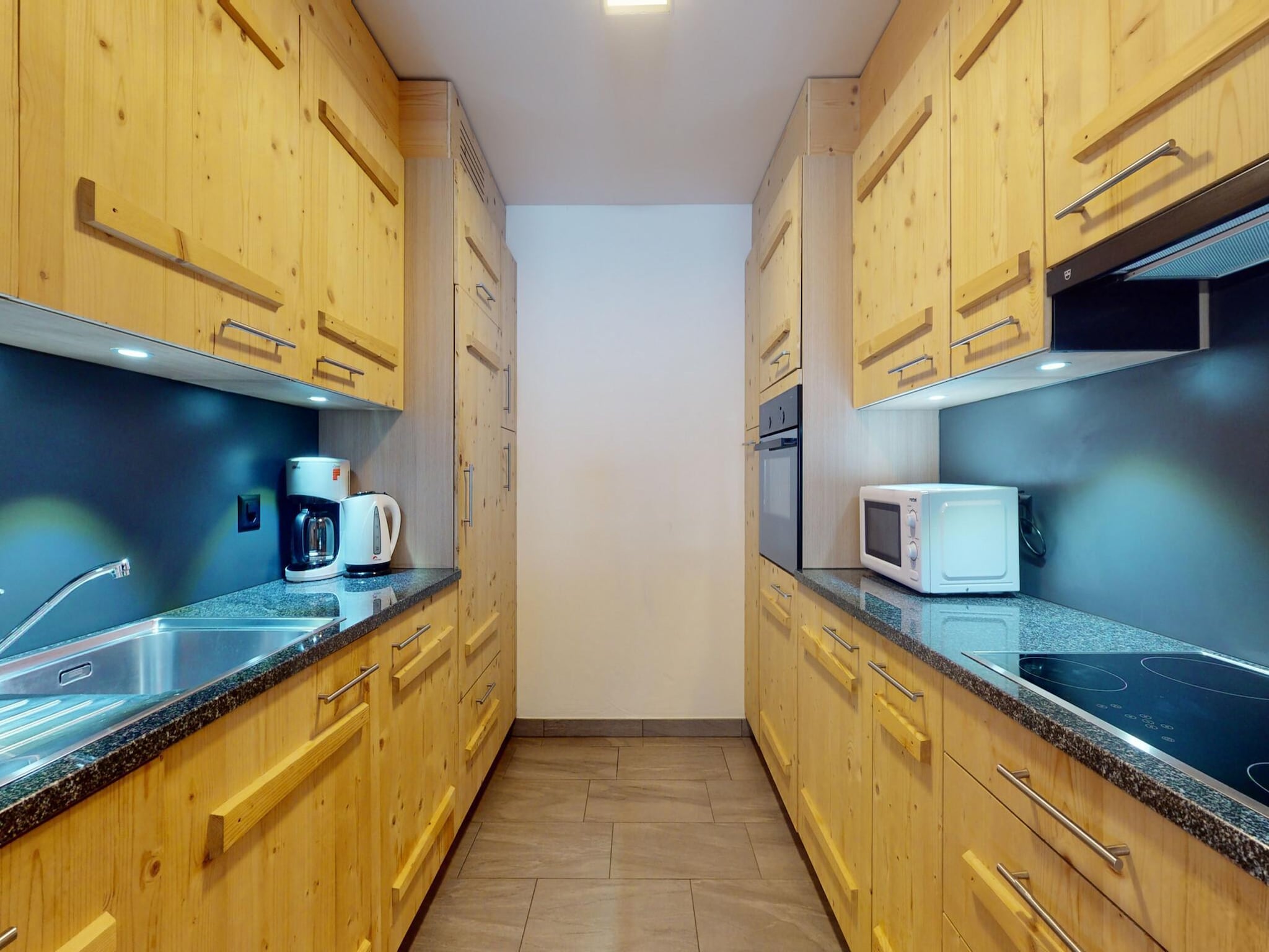 Ferienwohnung Les Mayens MA 002 - LUXURY apartment 6 pers